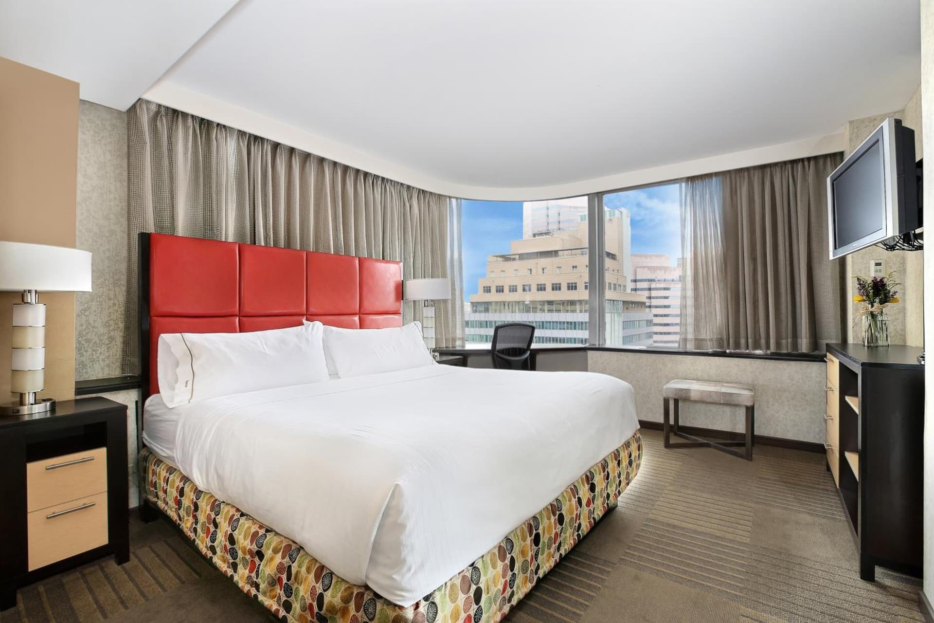 Holiday Inn Express Denver Downtown by IHG interior in Denver, CO — gallery photo 2