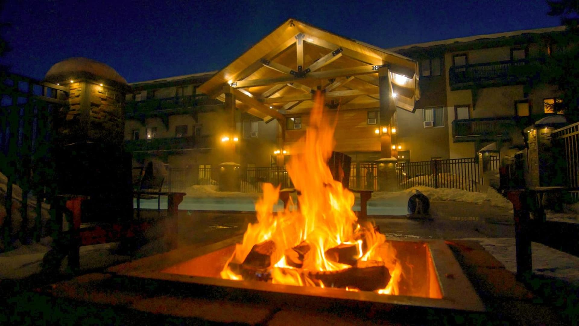 Caberfae Peaks Ski & Golf Resort property views in Harrietta, MI — gallery photo 3