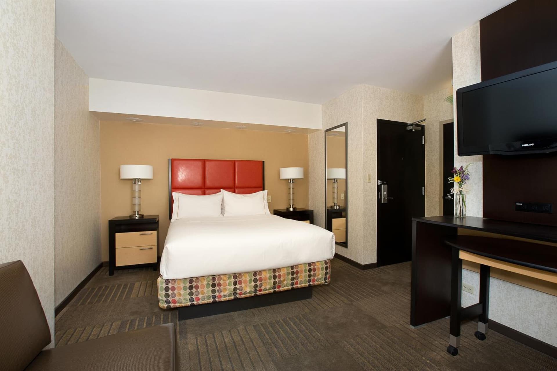 Holiday Inn Express Denver Downtown by IHG property views in Denver, CO — gallery photo 3