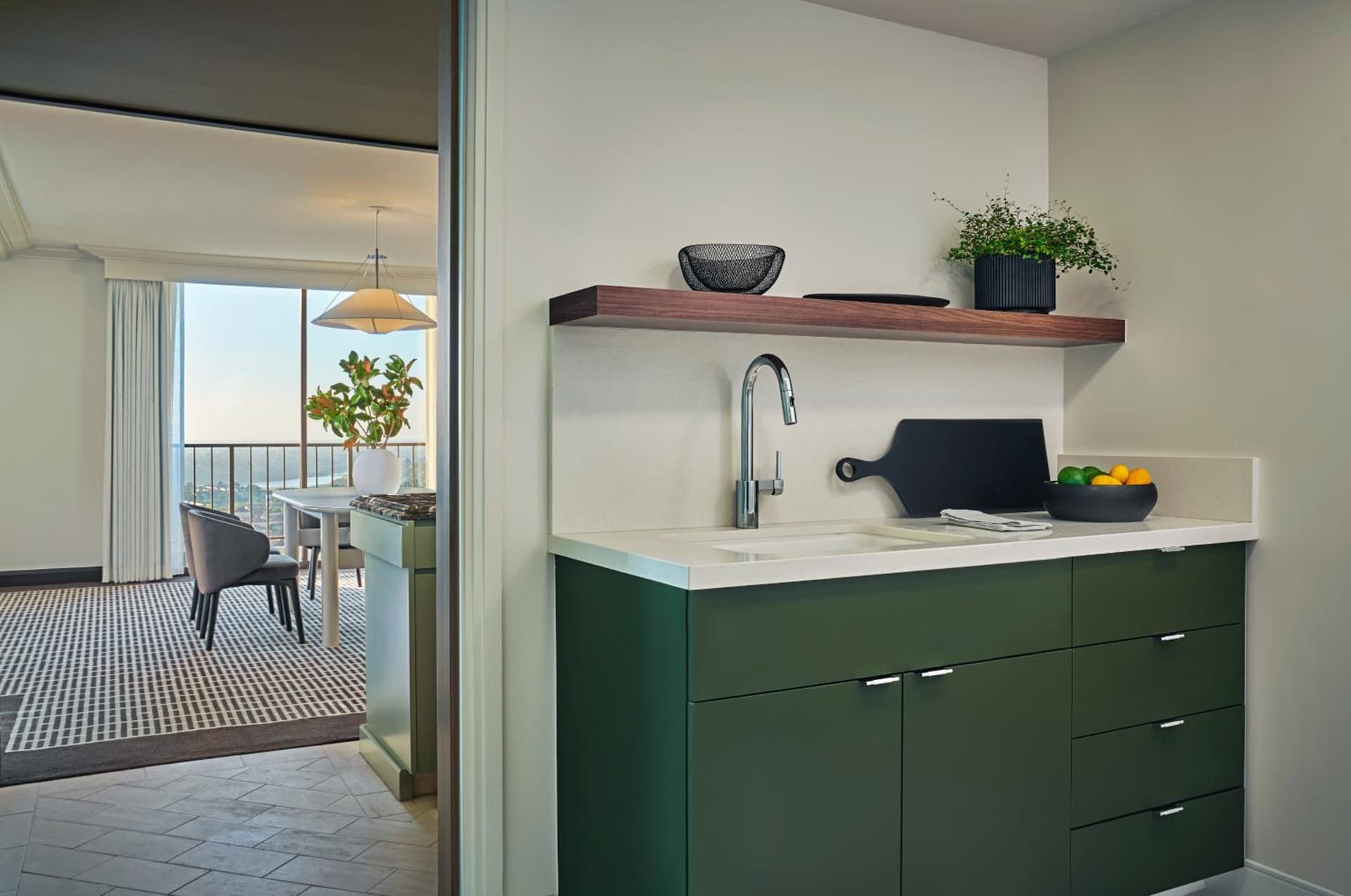 Pendry Newport Beach interior in Newport Beach, CA — gallery photo 2