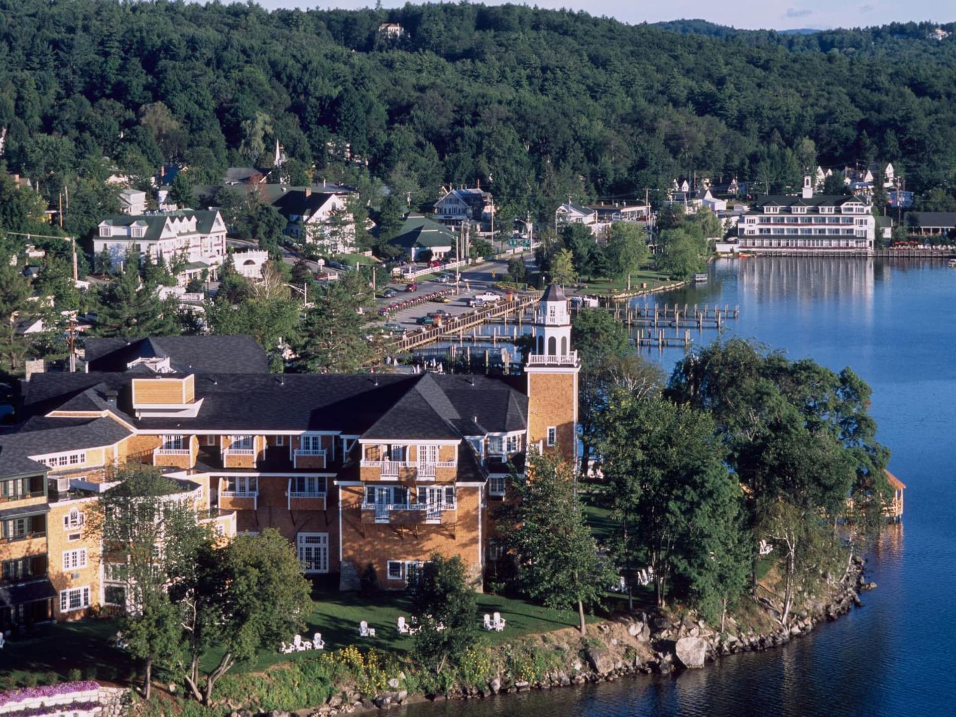 Mill Falls Resort Collection at the Lake gallery photo in Meredith — image 47