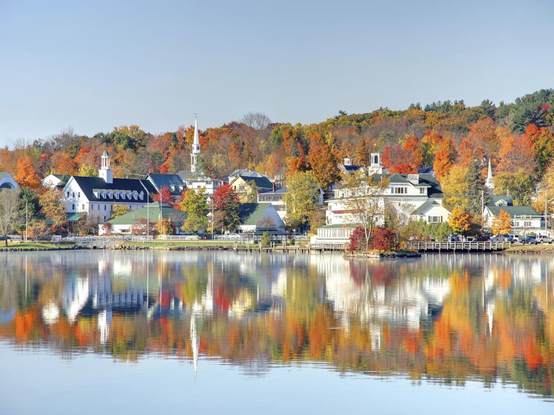 Mill Falls Resort Collection at the Lake featured exterior or lobby in Meredith — similar hotel