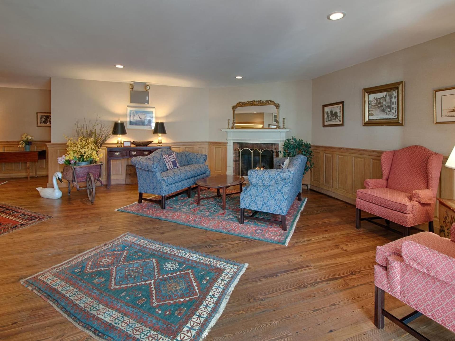 Mill Falls Resort Collection at the Lake gallery photo in Meredith — image 6
