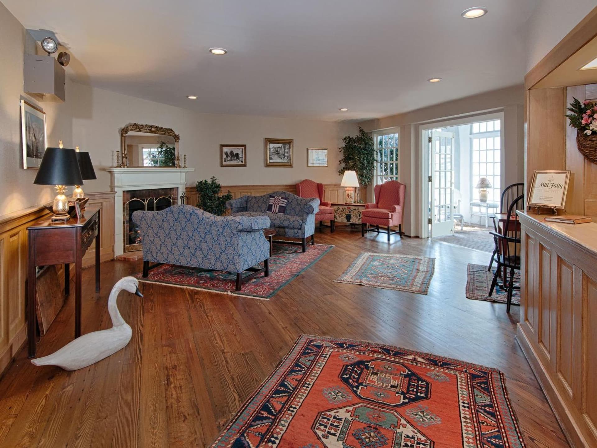 Mill Falls Resort Collection at the Lake gallery photo in Meredith — image 21