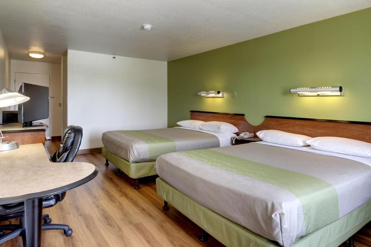 Motel 6-Ogden, UT - Riverdale gallery photo in Ogden, UT — image 23