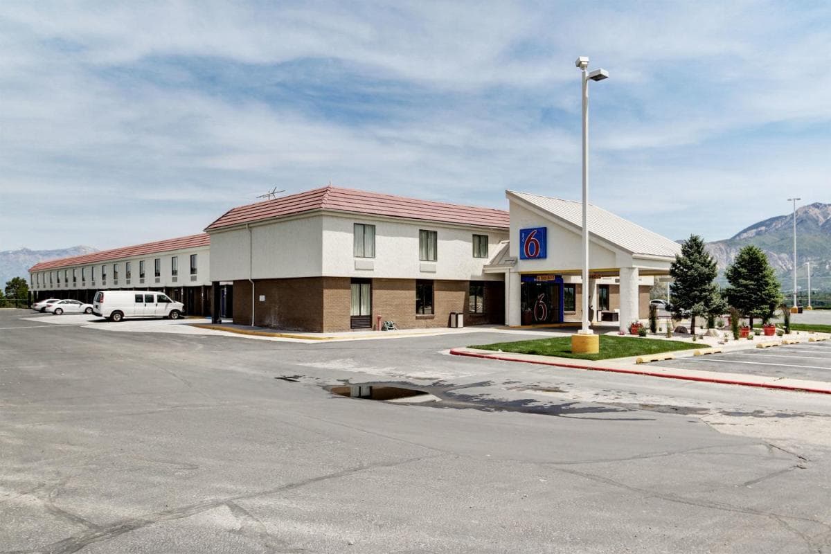 Motel 6-Ogden, UT - Riverdale exterior or lobby in Ogden, UT — main listing photo