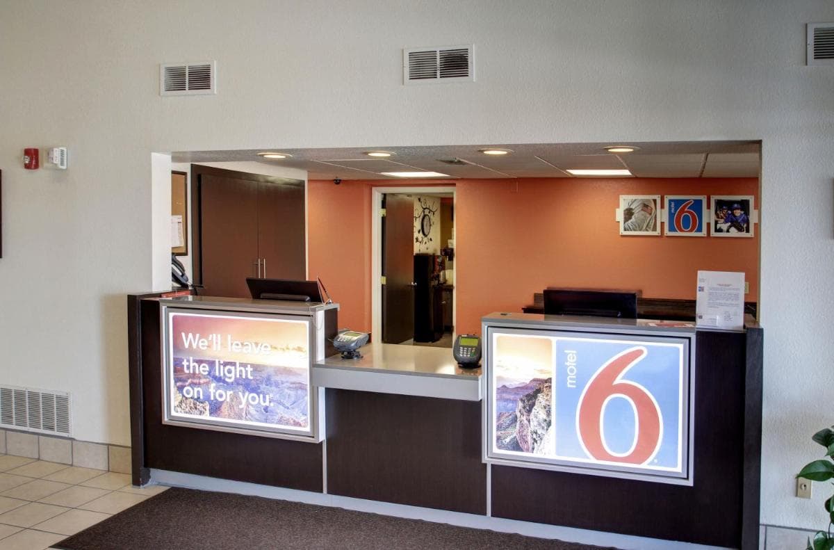 Motel 6-Ogden, UT - Riverdale gallery photo in Ogden, UT — image 10