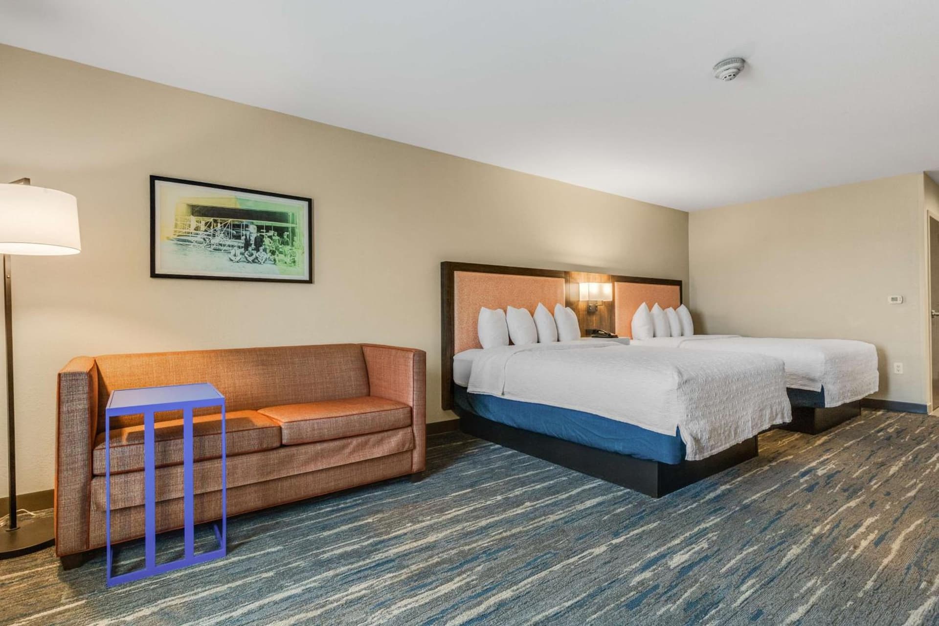 Hampton Inn & Suites Selma-San Antonio/Randolph AFB gallery photo in Selma, TX — image 11
