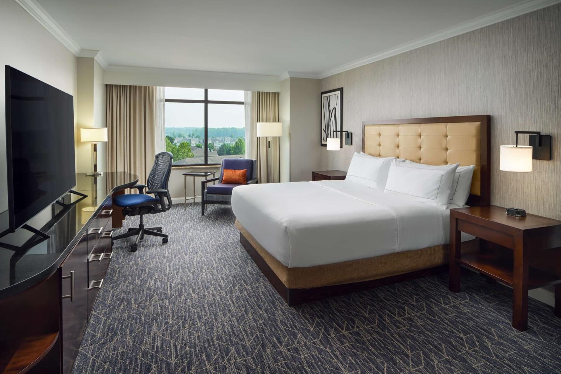 Hilton Richmond Hotel & Spa Short Pump gallery photo in Richmond, VA — image 8