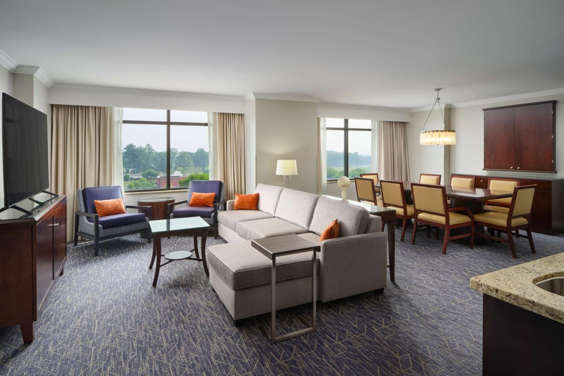 Hilton Richmond Hotel & Spa Short Pump gallery photo in Richmond, VA — image 18