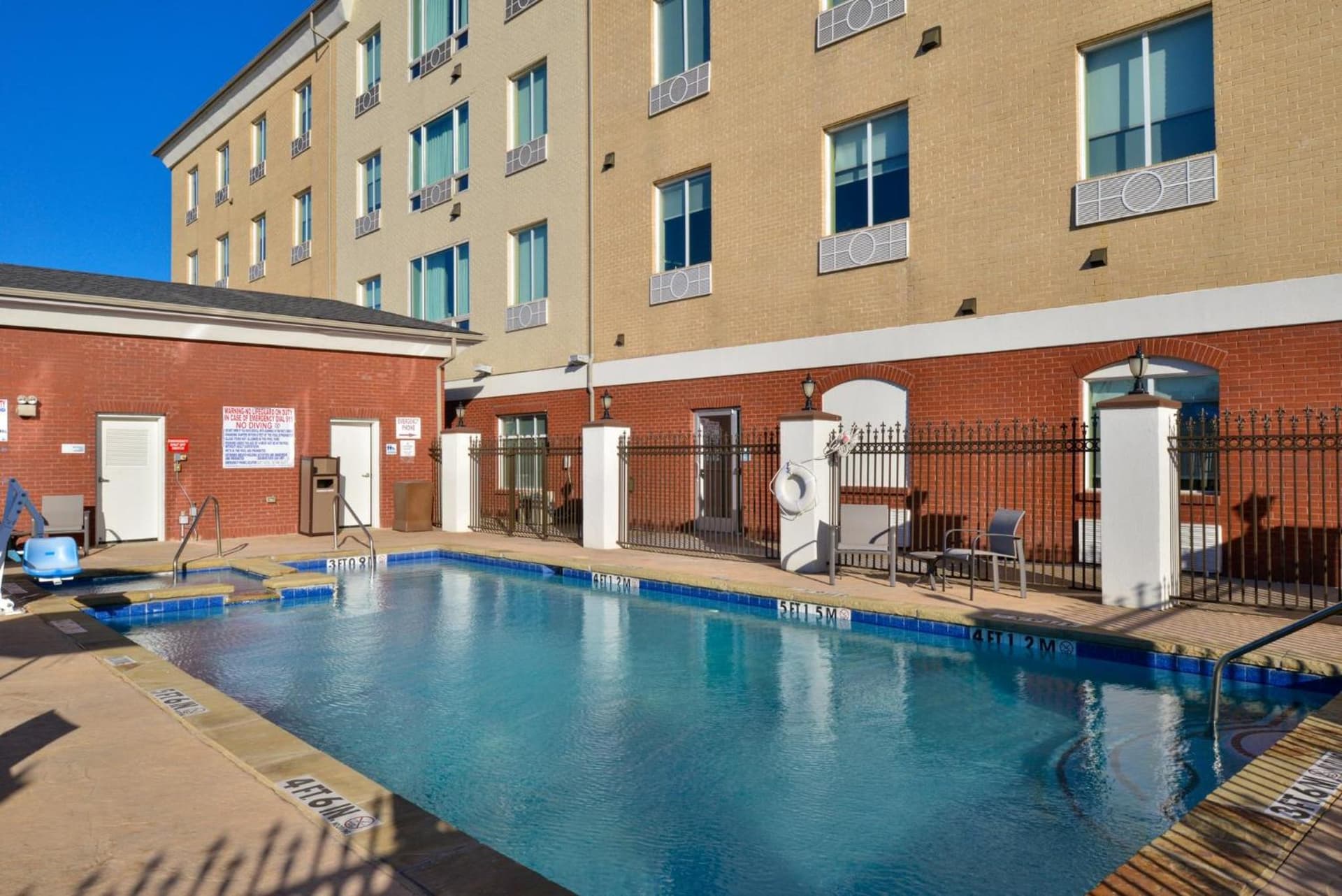 Holiday Inn Express Hotel & Suites Royse City - RockwallRockwall - Royse City by IHG gallery photo in Royse City, TX — image 73