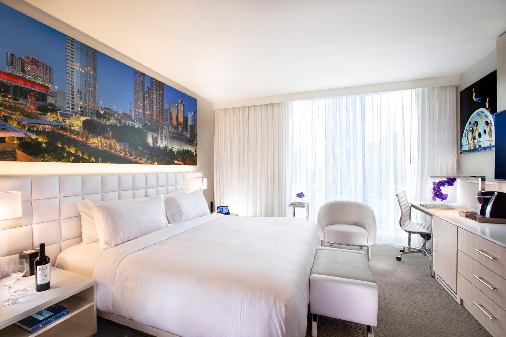 HALL Arts Hotel, Dallas, Autograph Collection gallery photo in Dallas, TX — image 43