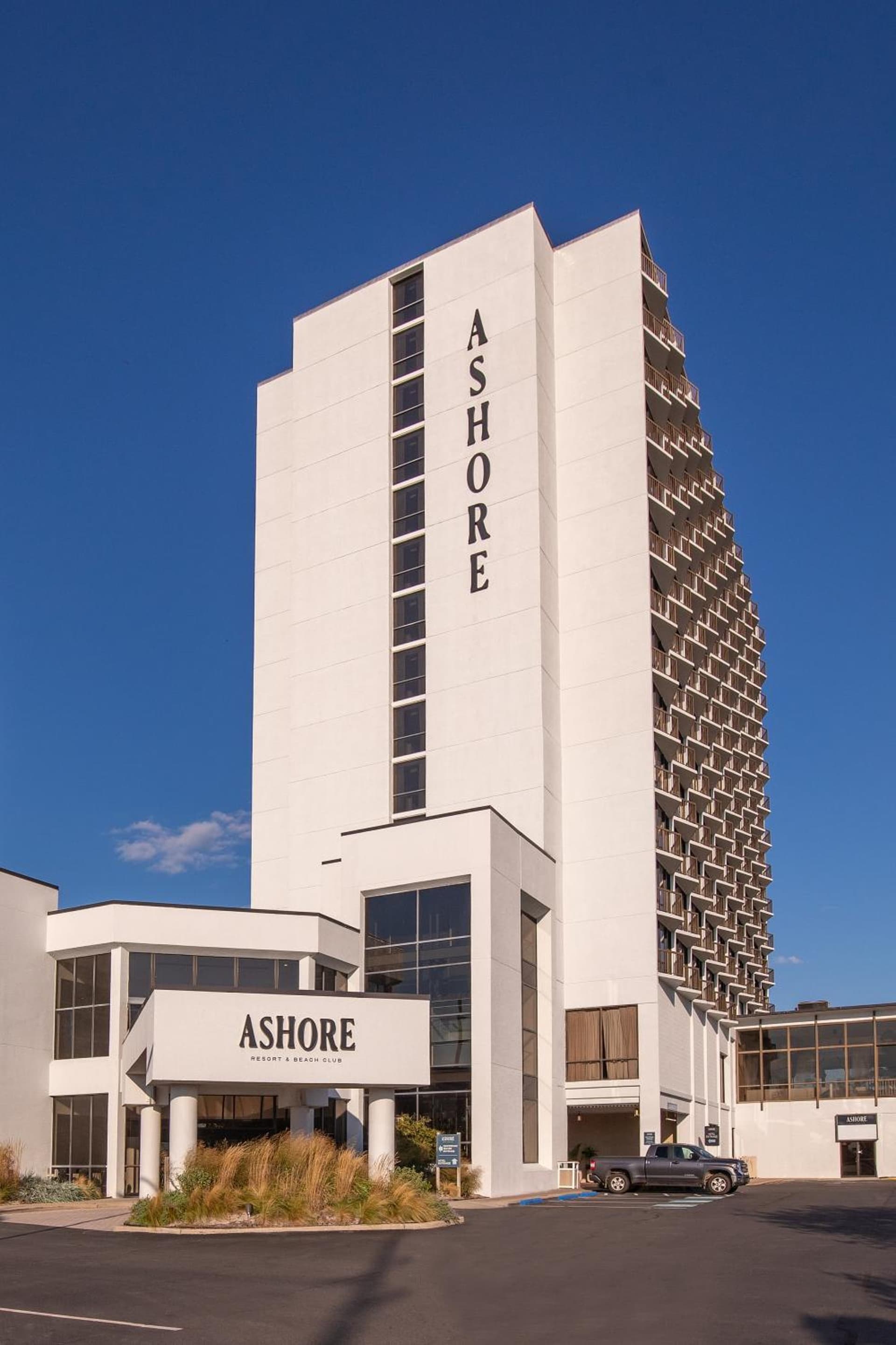 Ashore Oceanfront Hotel featured exterior or lobby in Ocean City, MD — similar hotel