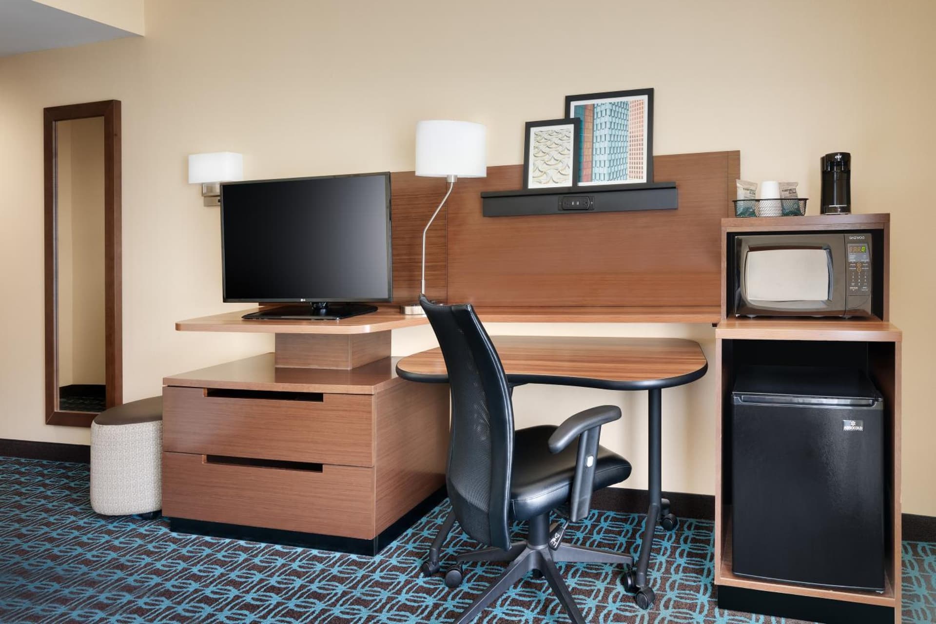 Fairfield Inn by Marriott Lexington Park Patuxent River Naval Air Station gallery photo in Lexington Park, MD — image 9