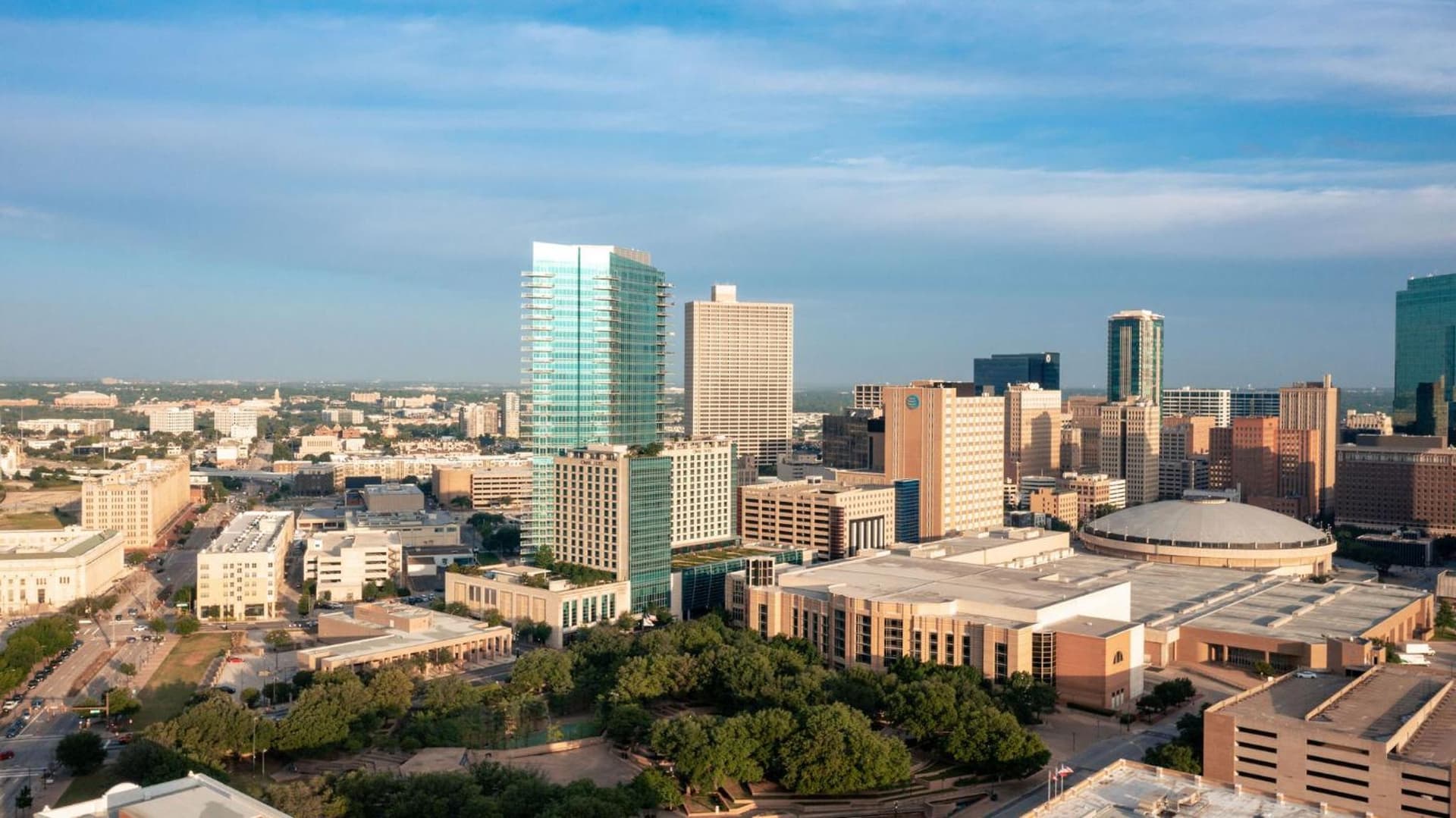 Omni Fort Worth Hotel gallery photo in Fort Worth, TX — image 68