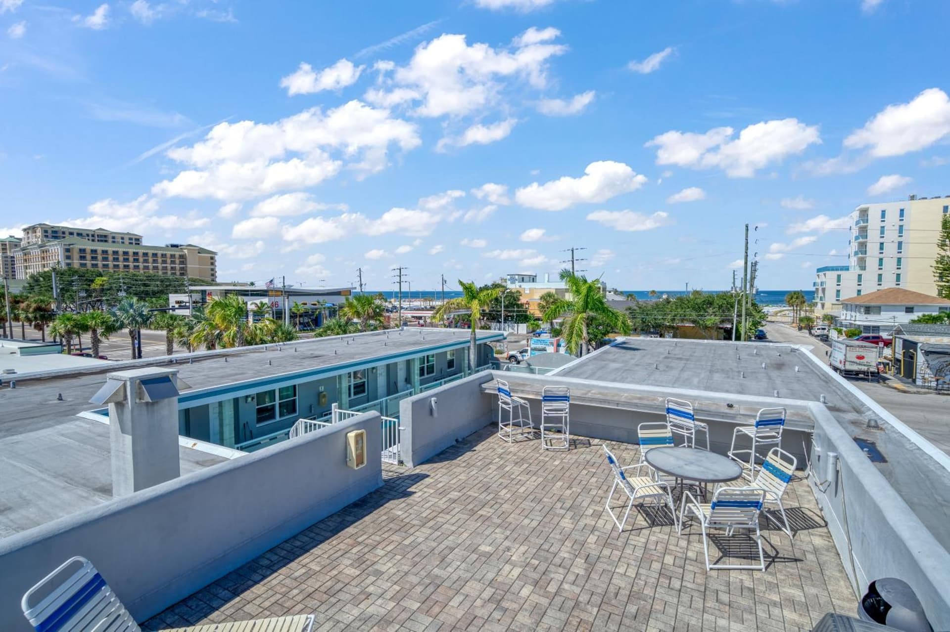 Camelot Beach Suites interior in Clearwater Beach, FL — gallery photo 2