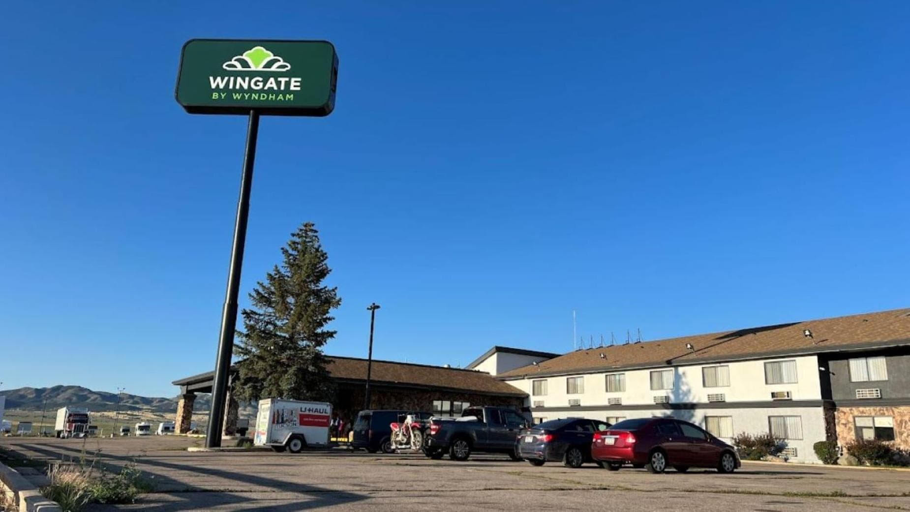 Wingate by Wyndham Beaver I-15 featured exterior or lobby in Beaver, UT — similar hotel