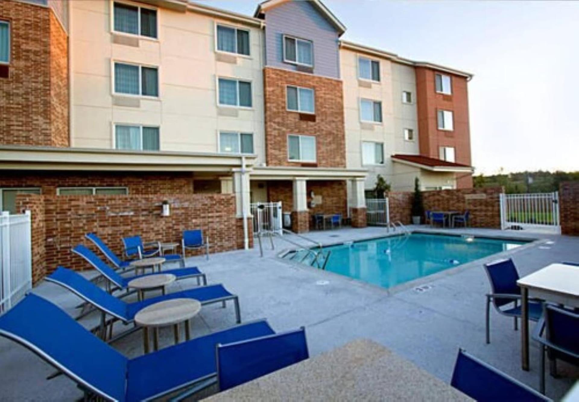 TownePlace Suites by Marriott Little Rock West interior in Little Rock, AR — gallery photo 2