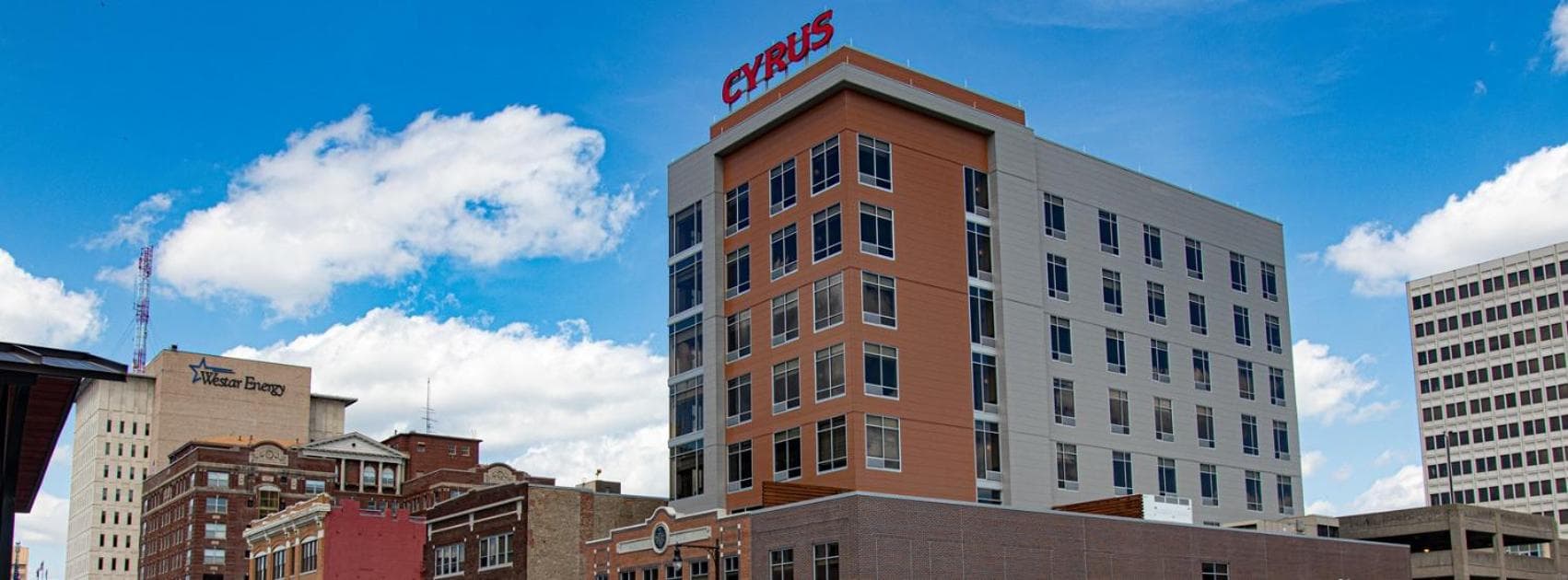 Cyrus Hotel, Topeka, a Tribute Portfolio Hotel property views in Topeka, KS — gallery photo 3