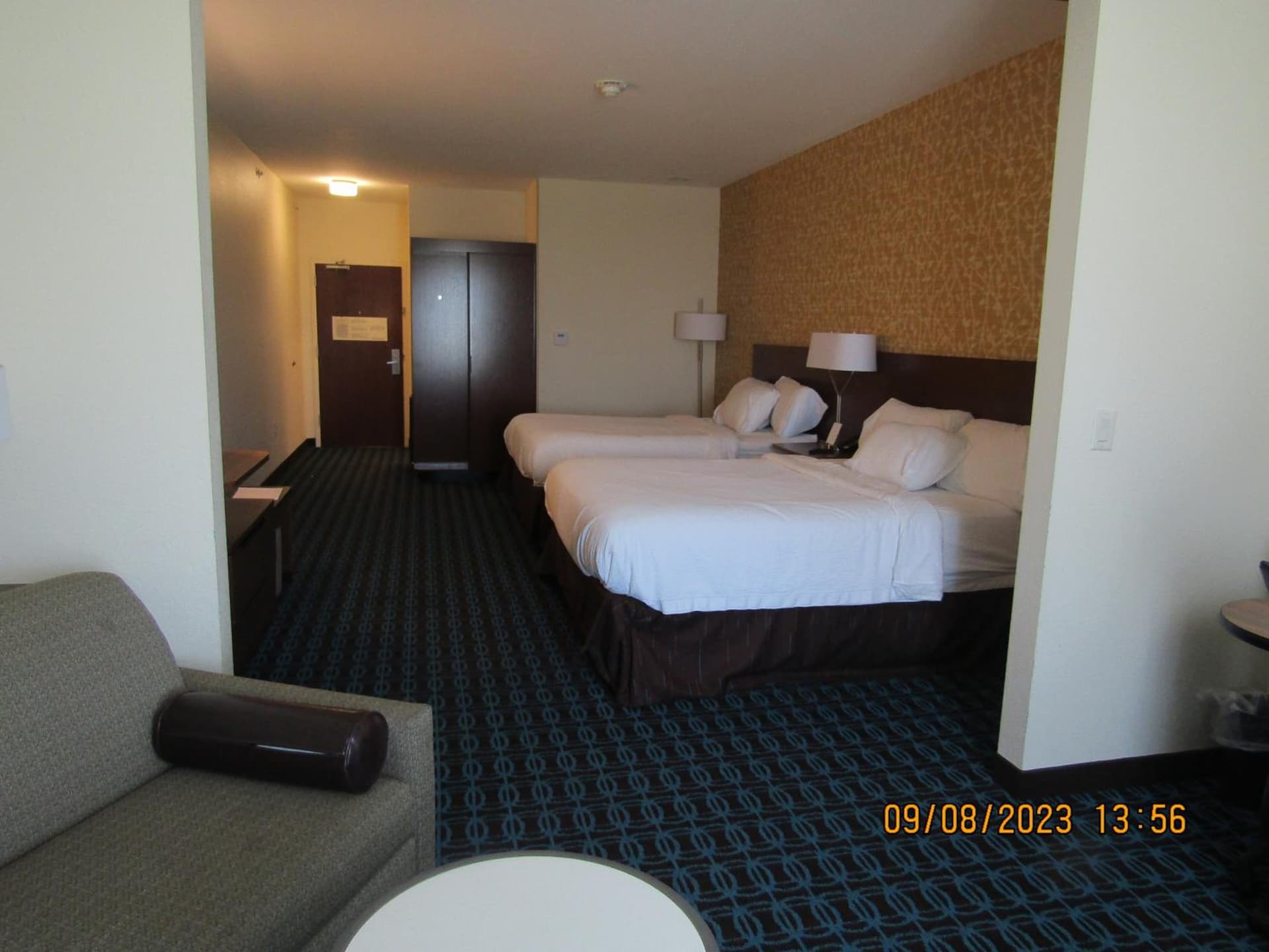 Fairfield Inn & Suites by Marriott Sidney interior in Sidney, NE — gallery photo 2