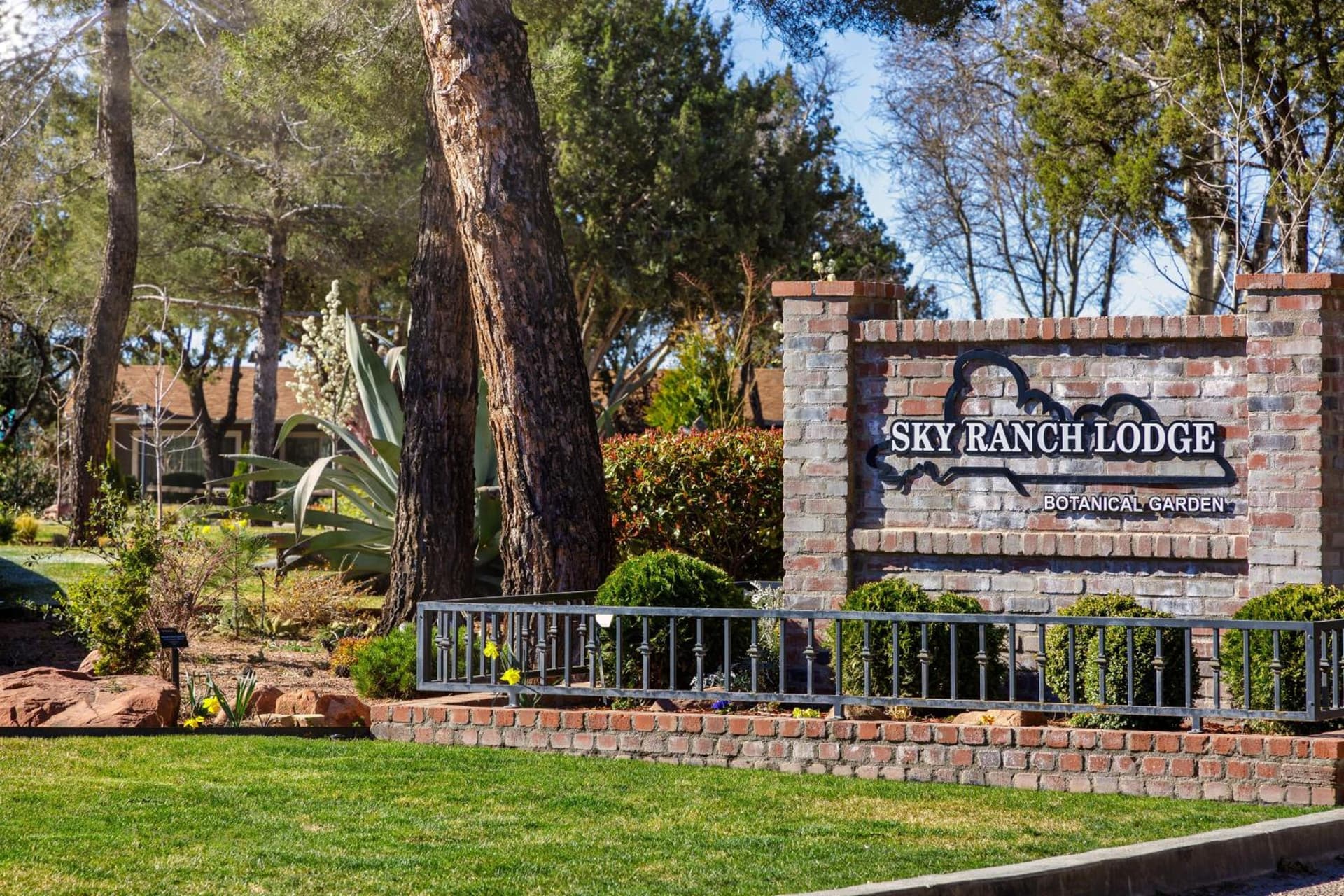 Sky Ranch Lodge featured exterior or lobby in Sedona, AZ — similar hotel