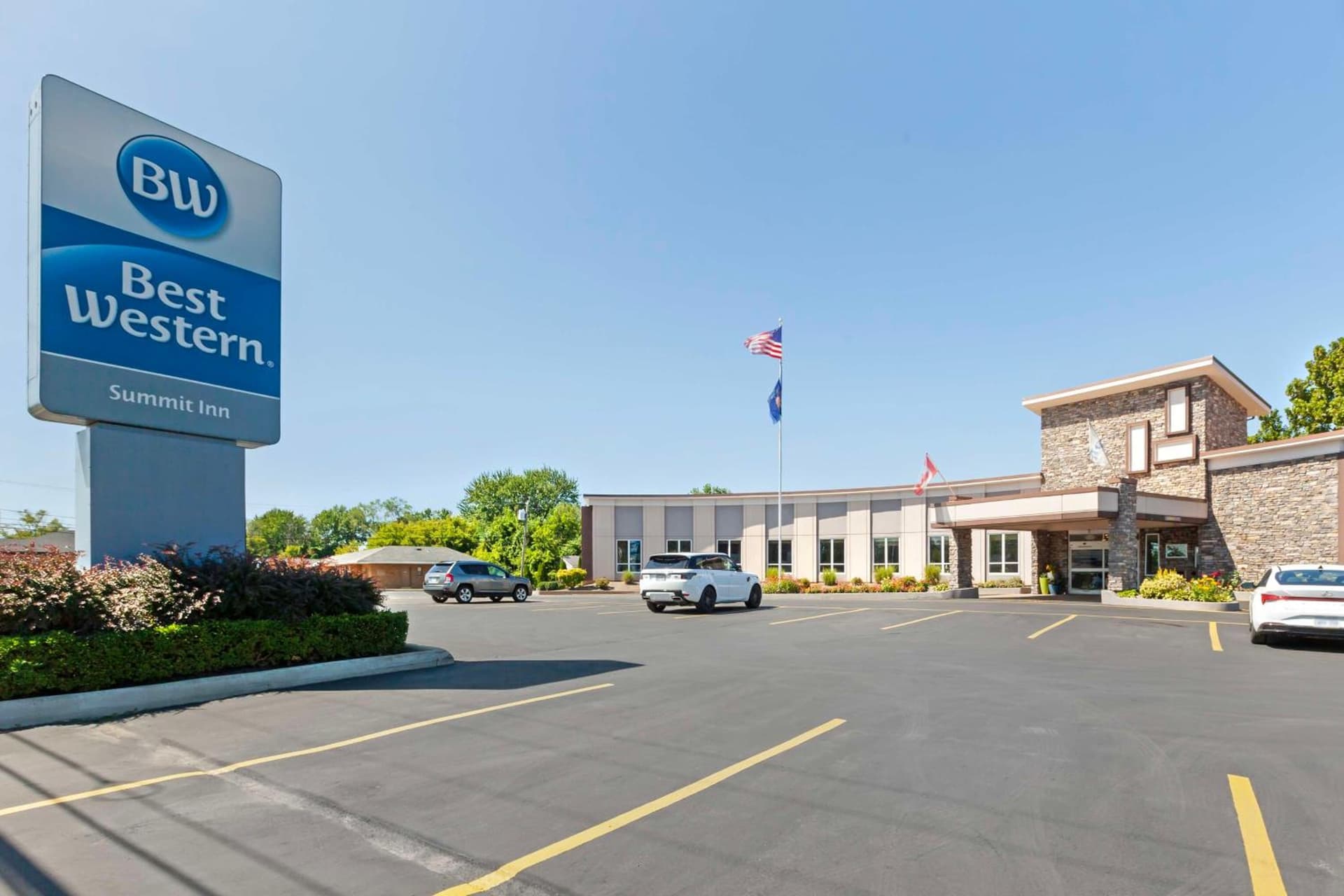 Best Western Summit Inn gallery photo in Niagara Falls, NY — image 12