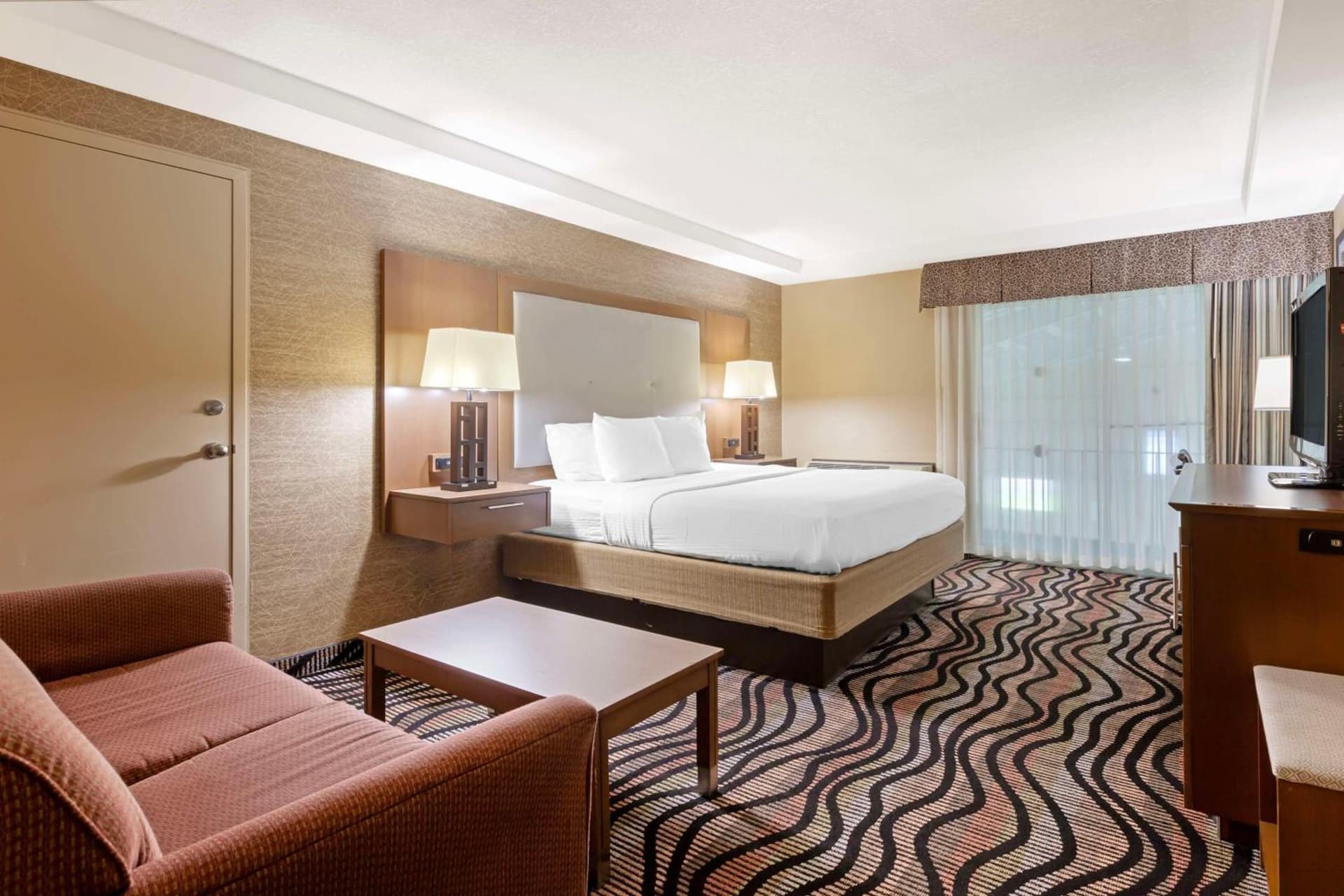 Best Western Summit Inn gallery photo in Niagara Falls, NY — image 9