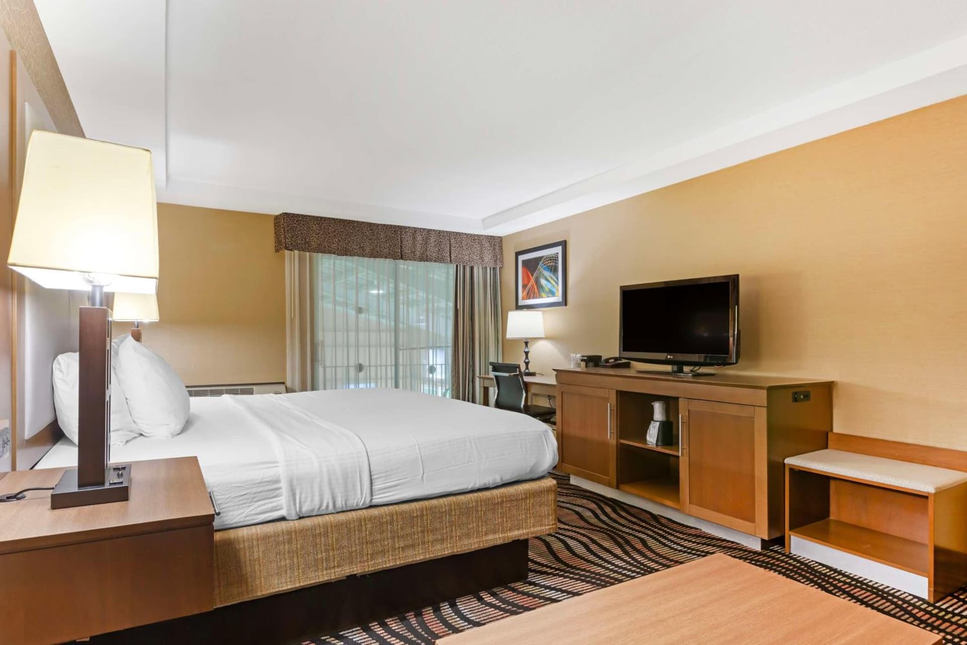 Best Western Summit Inn gallery photo in Niagara Falls, NY — image 23