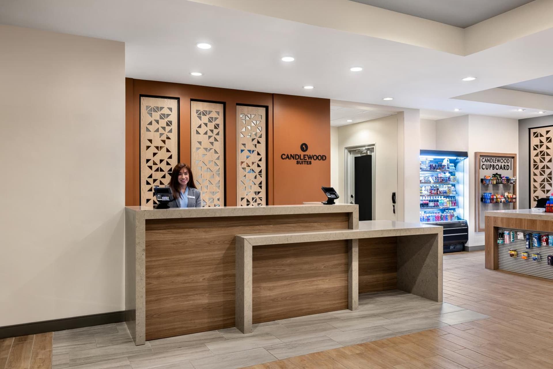 Candlewood Suites - Layton - Salt Lake City by IHG interior in Layton, UT — gallery photo 2