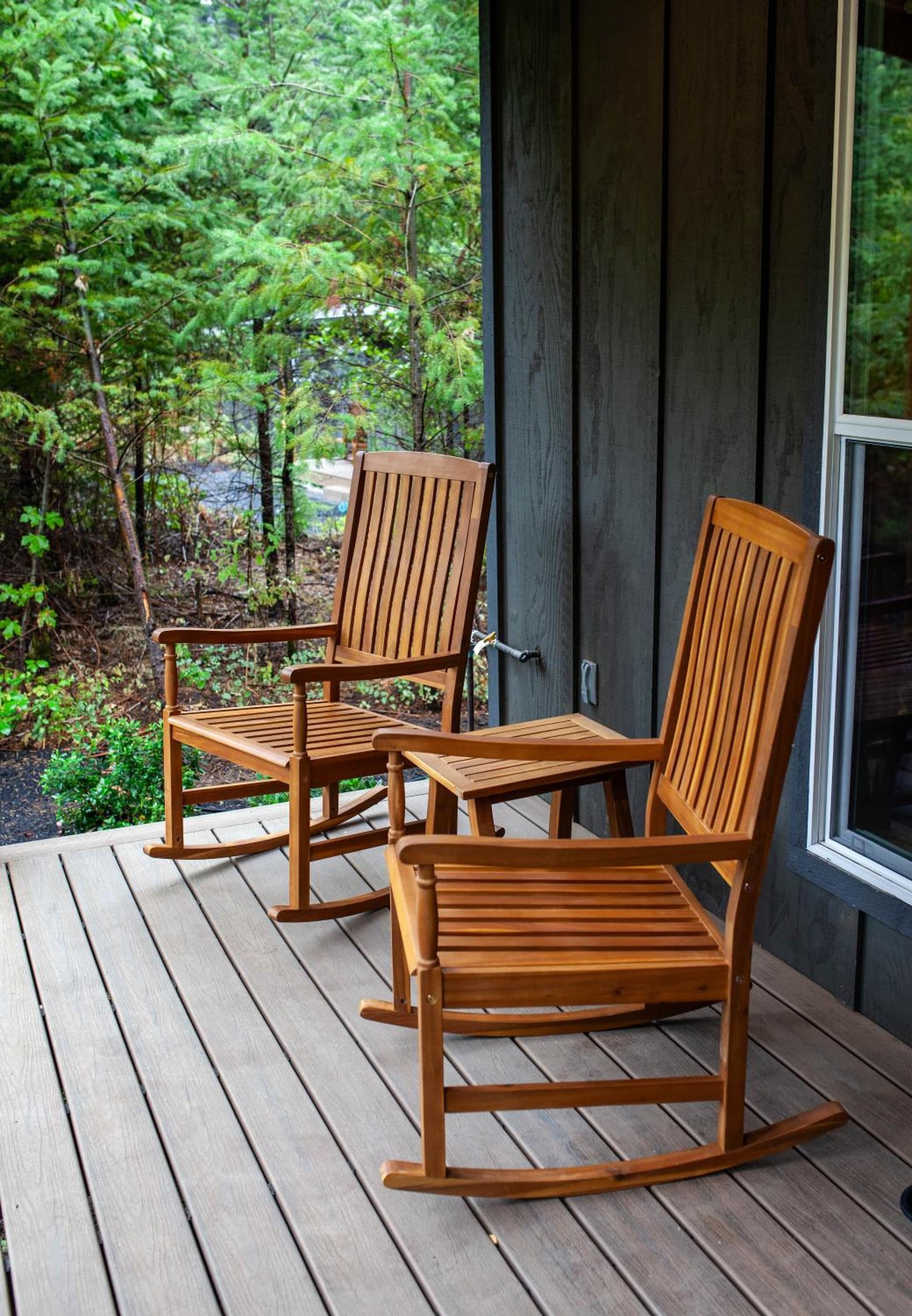 Backwoods Cabins — hotel in Carson, Washington