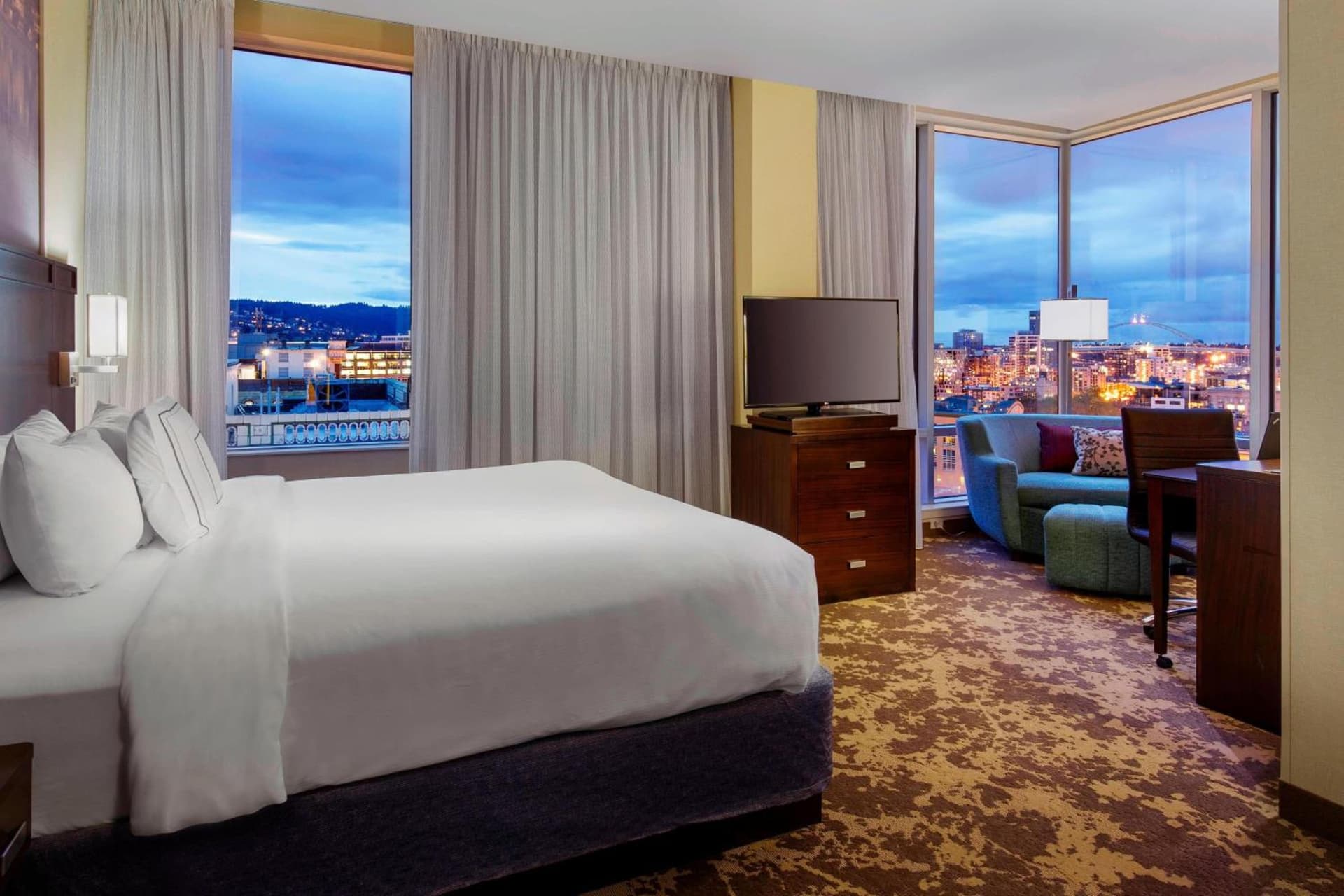 Courtyard by Marriott Portland City Center gallery photo in Portland, OR — image 43