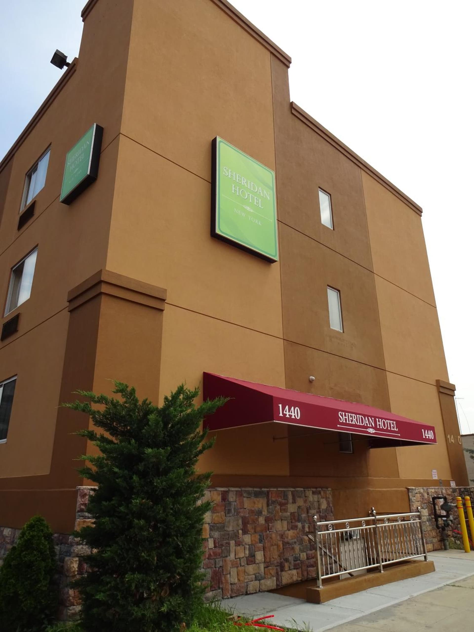Sheridan Hotel gallery photo in Bronx, NY — image 25