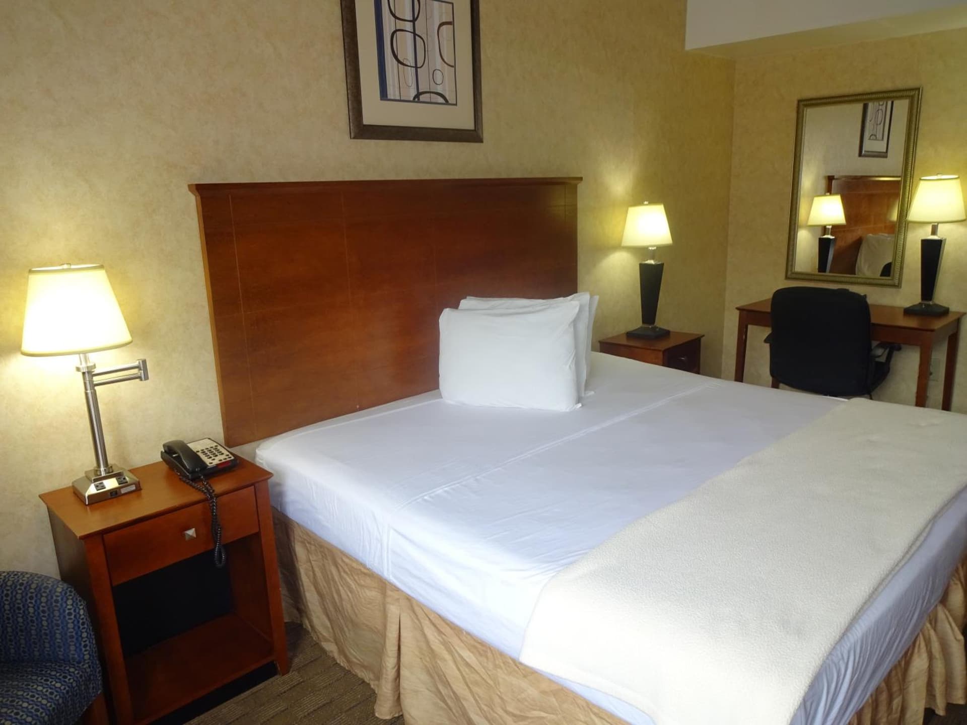Sheridan Hotel interior in Bronx, NY — gallery photo 2