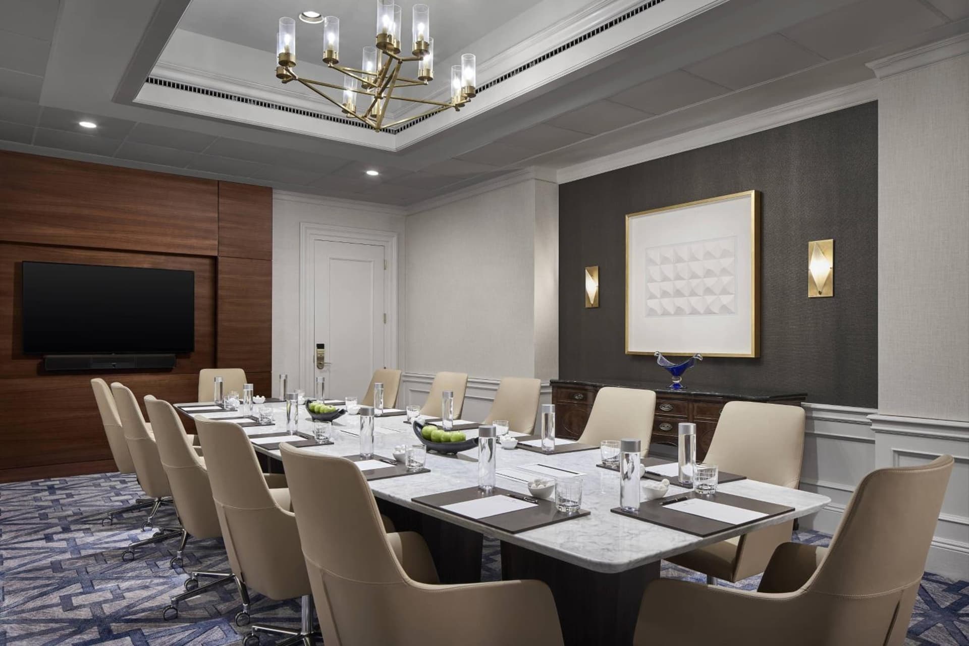 The Ritz Carlton, Pentagon City gallery photo in Arlington, VA — image 103