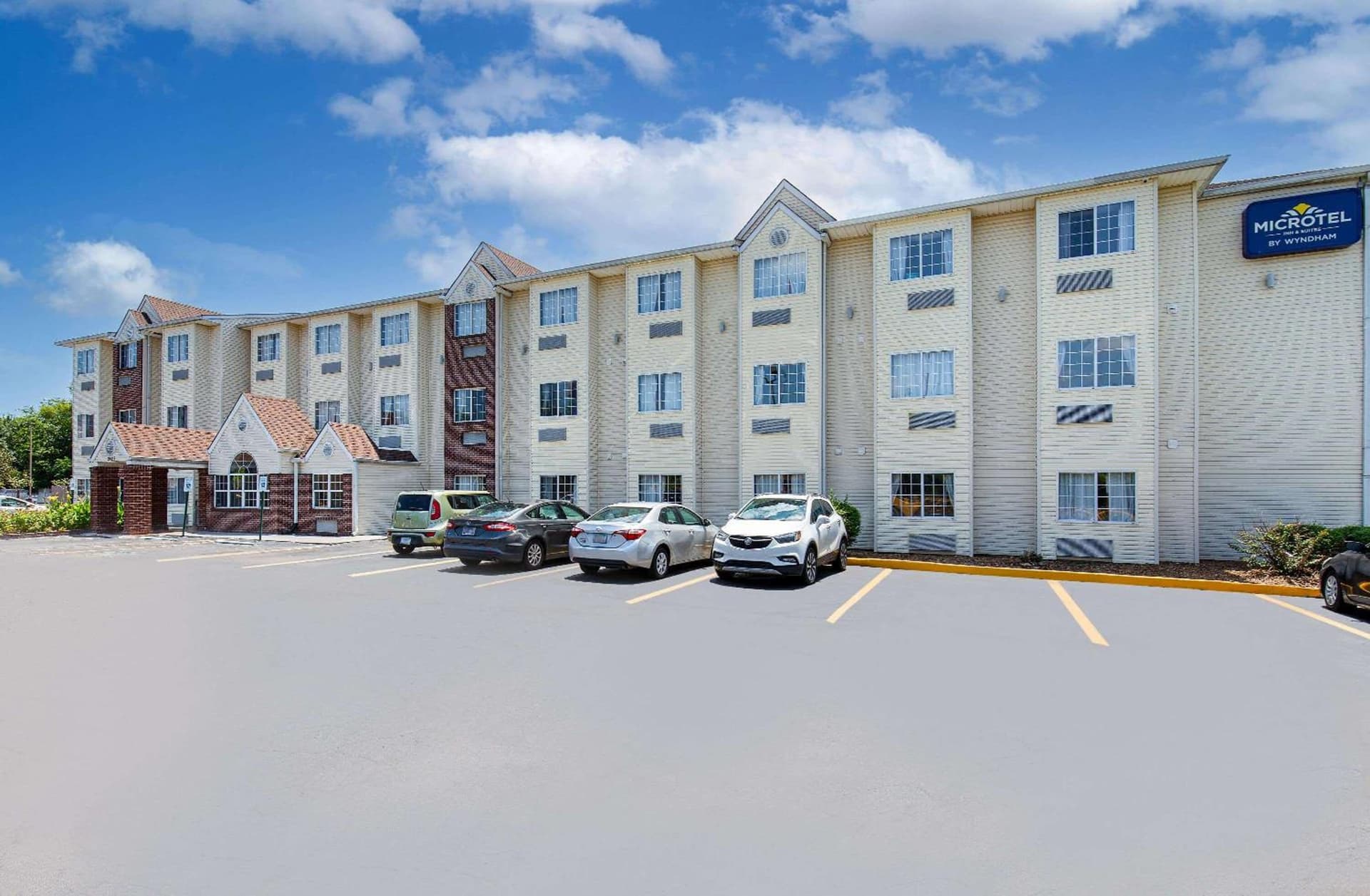 Microtel Inn & Suites by Wyndham Cordova Memphis I-40 East featured exterior or lobby in Memphis, TN — similar hotel
