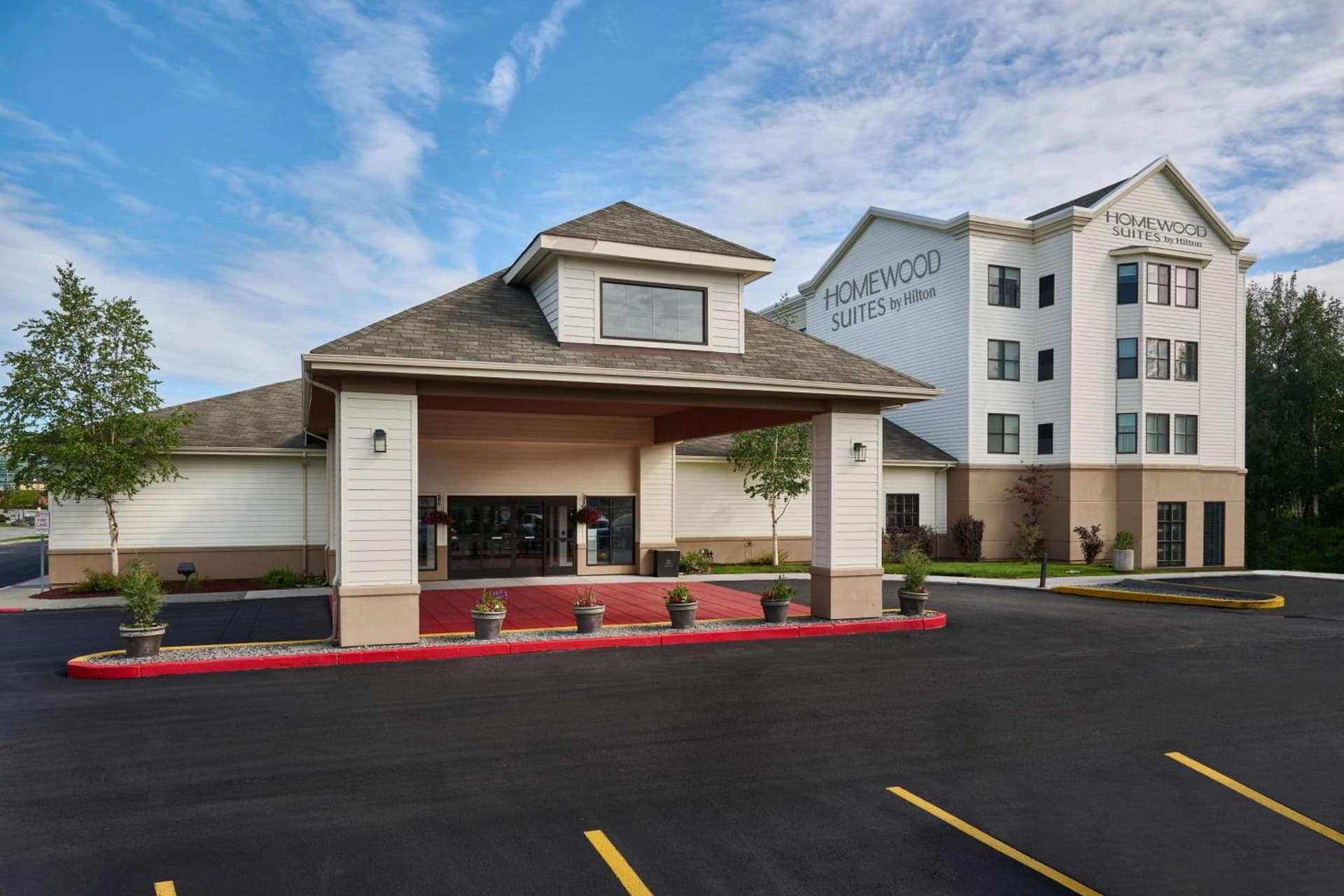 Homewood Suites by Hilton Anchorage — hotel in Anchorage, Alaska