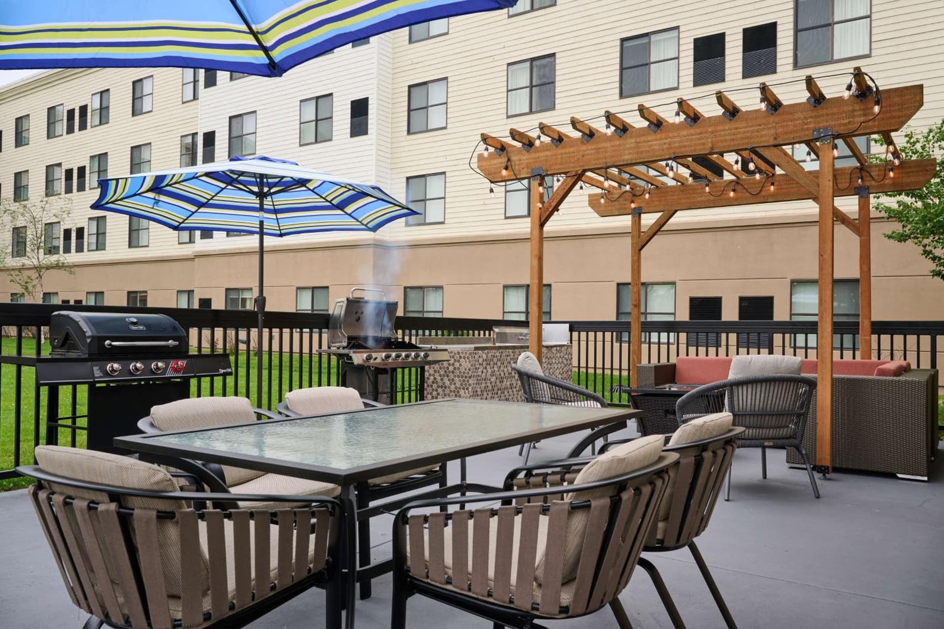 Homewood Suites by Hilton Anchorage interior in Anchorage, AK — gallery photo 2