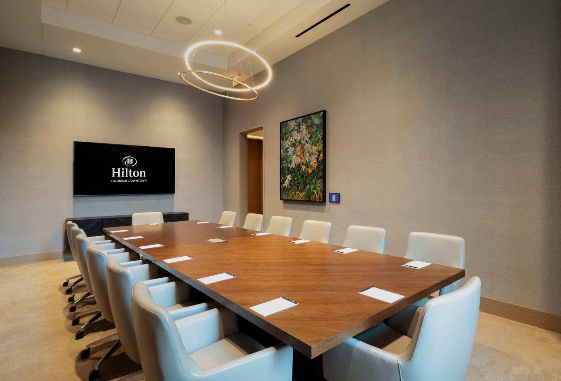 Hilton Columbus Downtown gallery photo in Columbus, OH — image 9