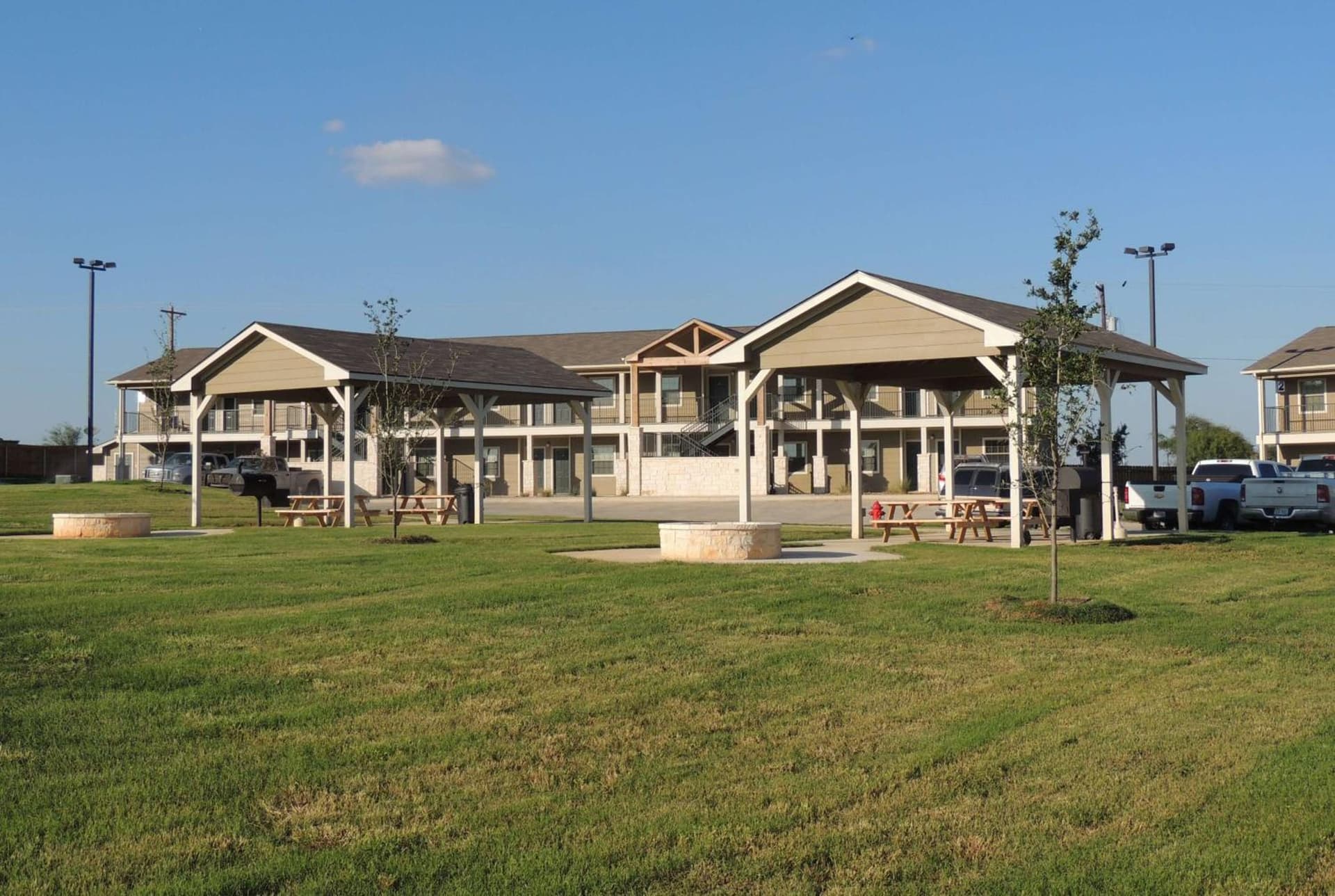 Eagle's Den Suites Big Spring a Travelodge by Wyndham exterior or lobby in Big Spring, TX — main listing photo