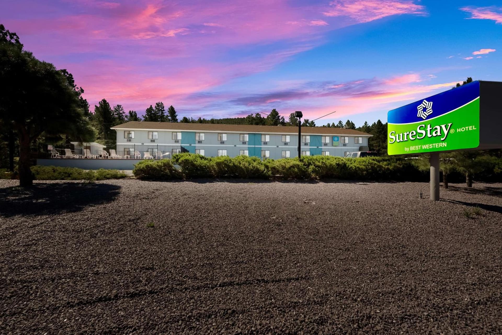 SureStay Hotel by Best Western Williams - Grand Canyon featured exterior or lobby in Williams, AZ — similar hotel