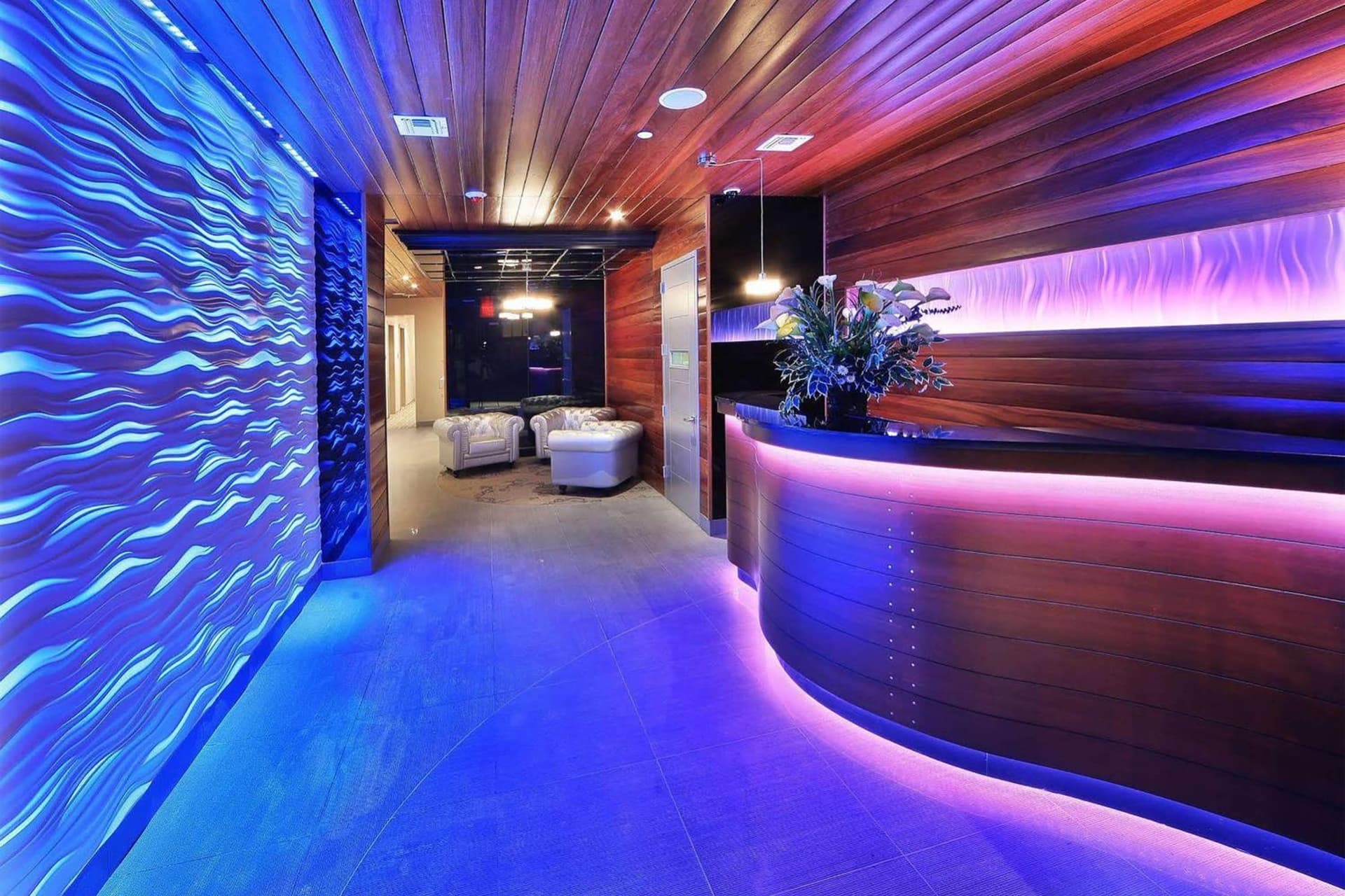 Aura Hotel Brooklyn property views in Brooklyn, NY — gallery photo 3