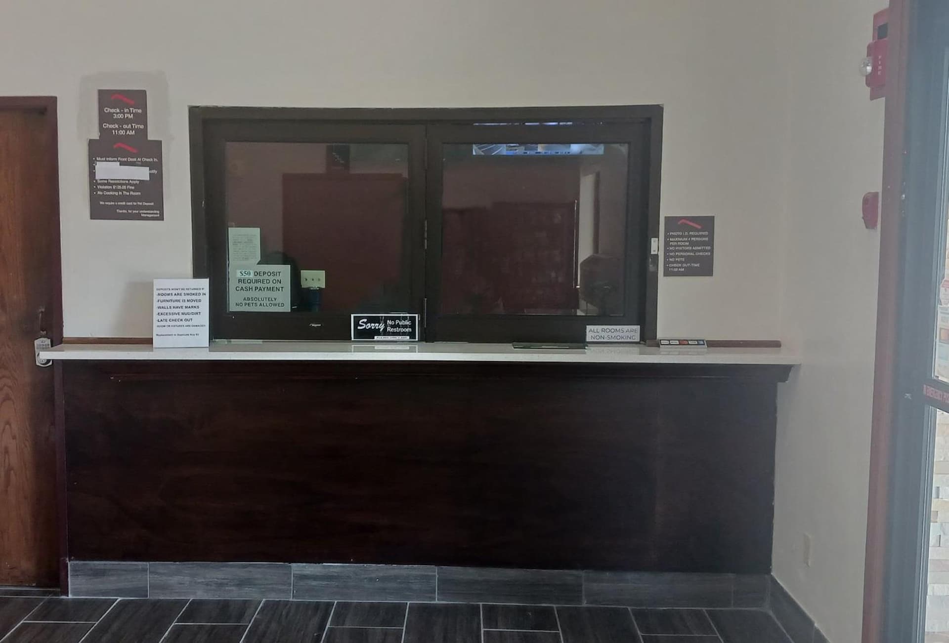 Red Roof Inn Huntsville, AL featured exterior or lobby in Huntsville, AL — similar hotel