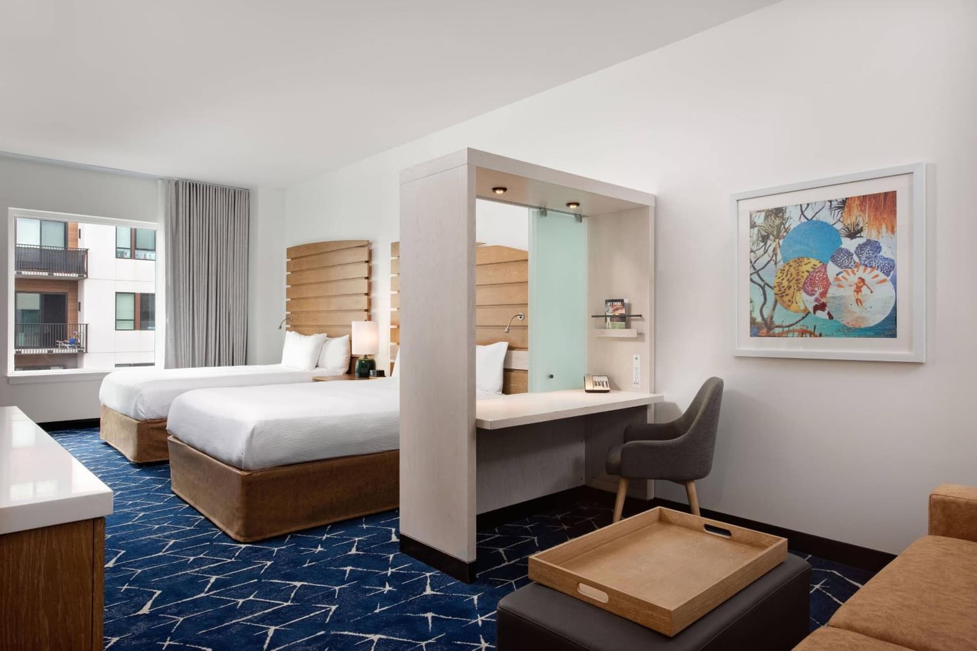 SpringHill Suites by Marriott Oceanside Beach gallery photo in Oceanside, CA — image 7