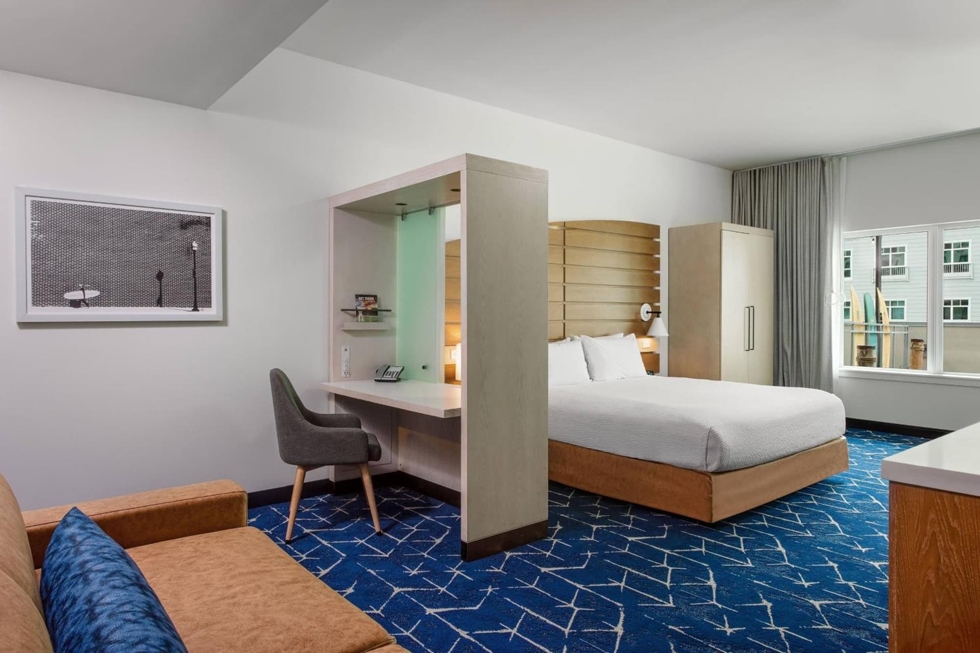 SpringHill Suites by Marriott Oceanside Beach gallery photo in Oceanside, CA — image 11