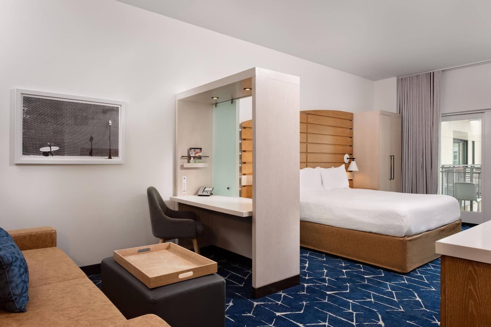 SpringHill Suites by Marriott Oceanside Beach gallery photo in Oceanside, CA — image 9