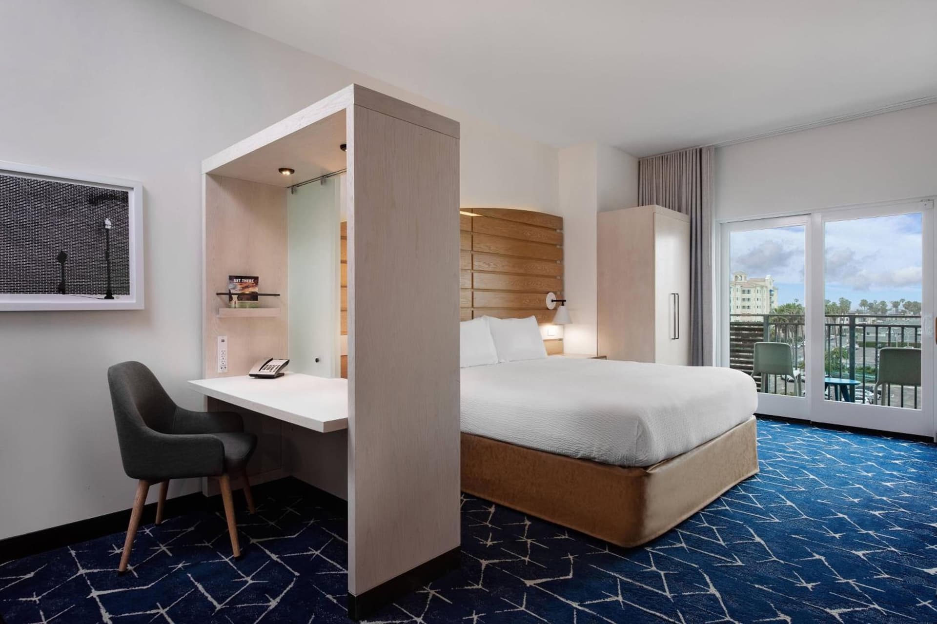 SpringHill Suites by Marriott Oceanside Beach gallery photo in Oceanside, CA — image 19
