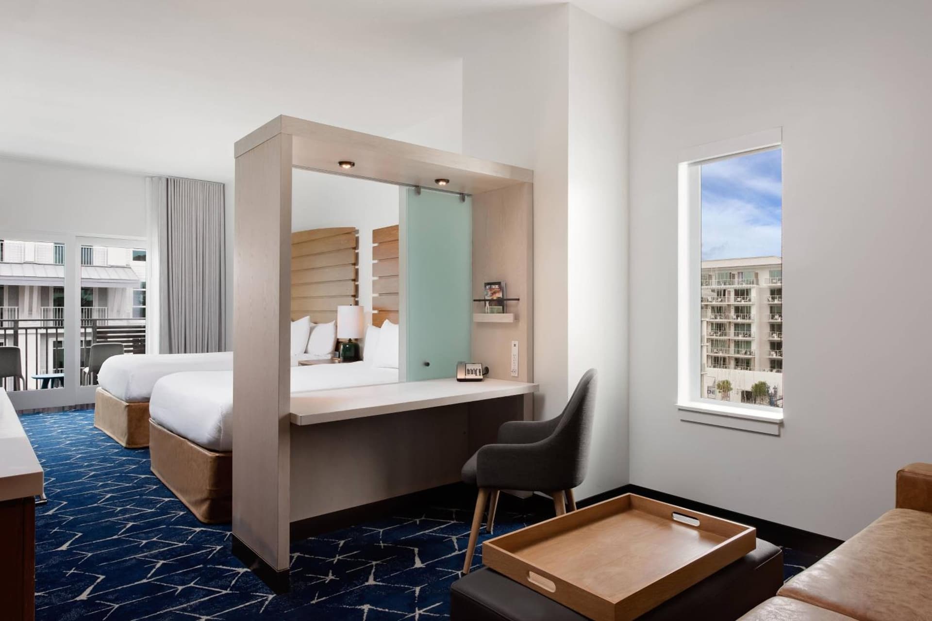 SpringHill Suites by Marriott Oceanside Beach gallery photo in Oceanside, CA — image 21