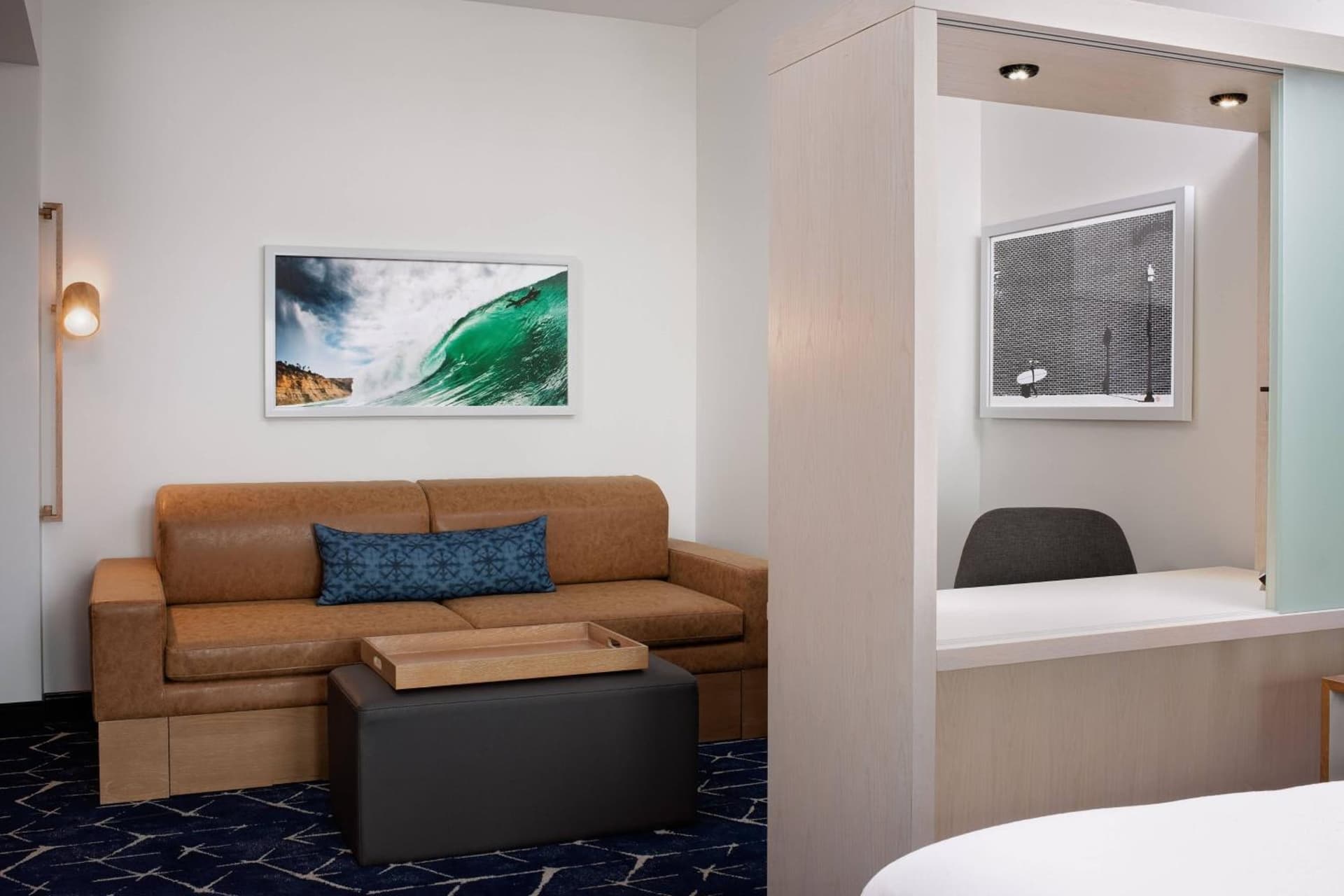 SpringHill Suites by Marriott Oceanside Beach gallery photo in Oceanside, CA — image 15