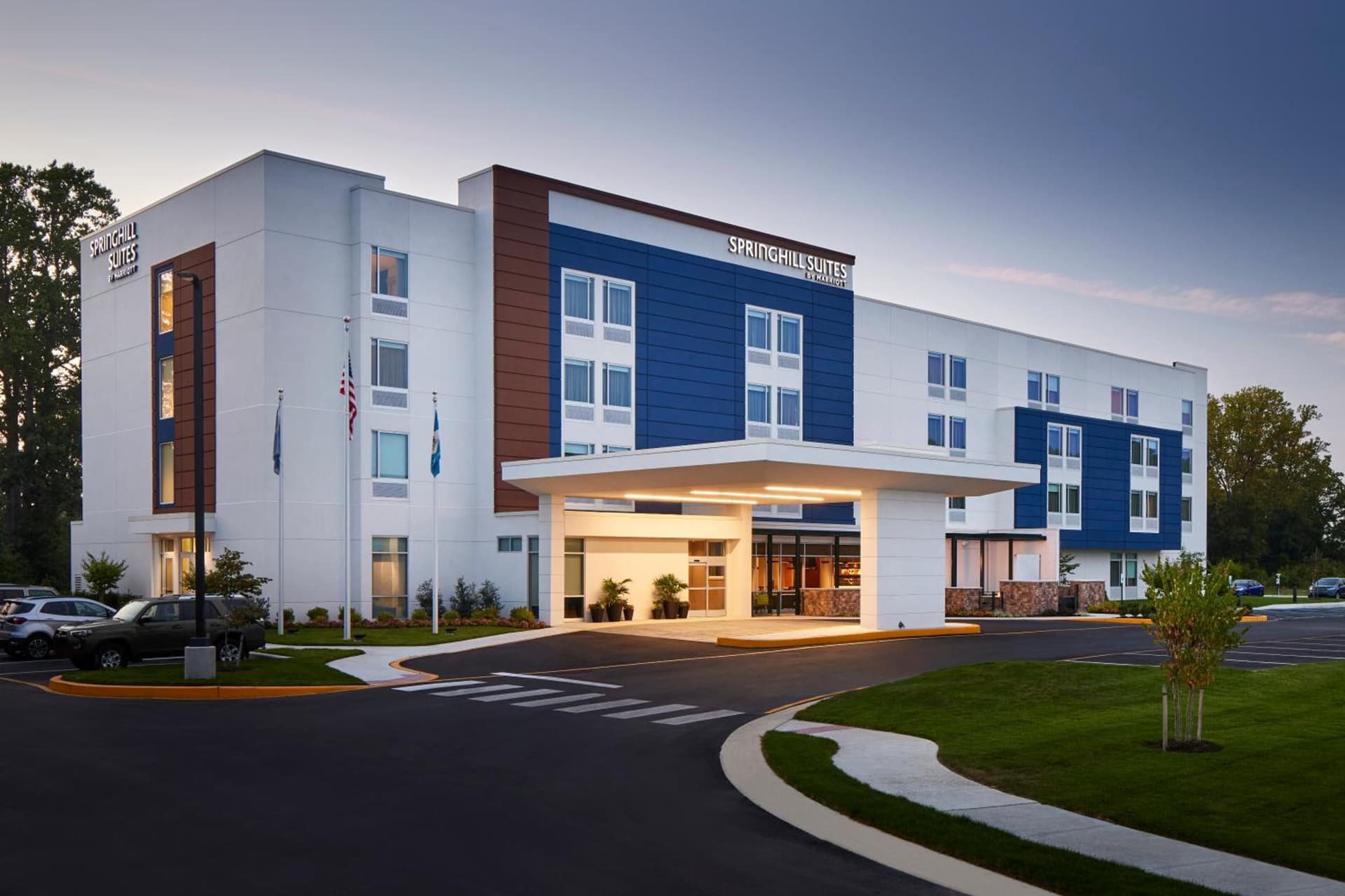 SpringHill Suites by Marriott Frederica gallery photo in Frederica, DE — image 26