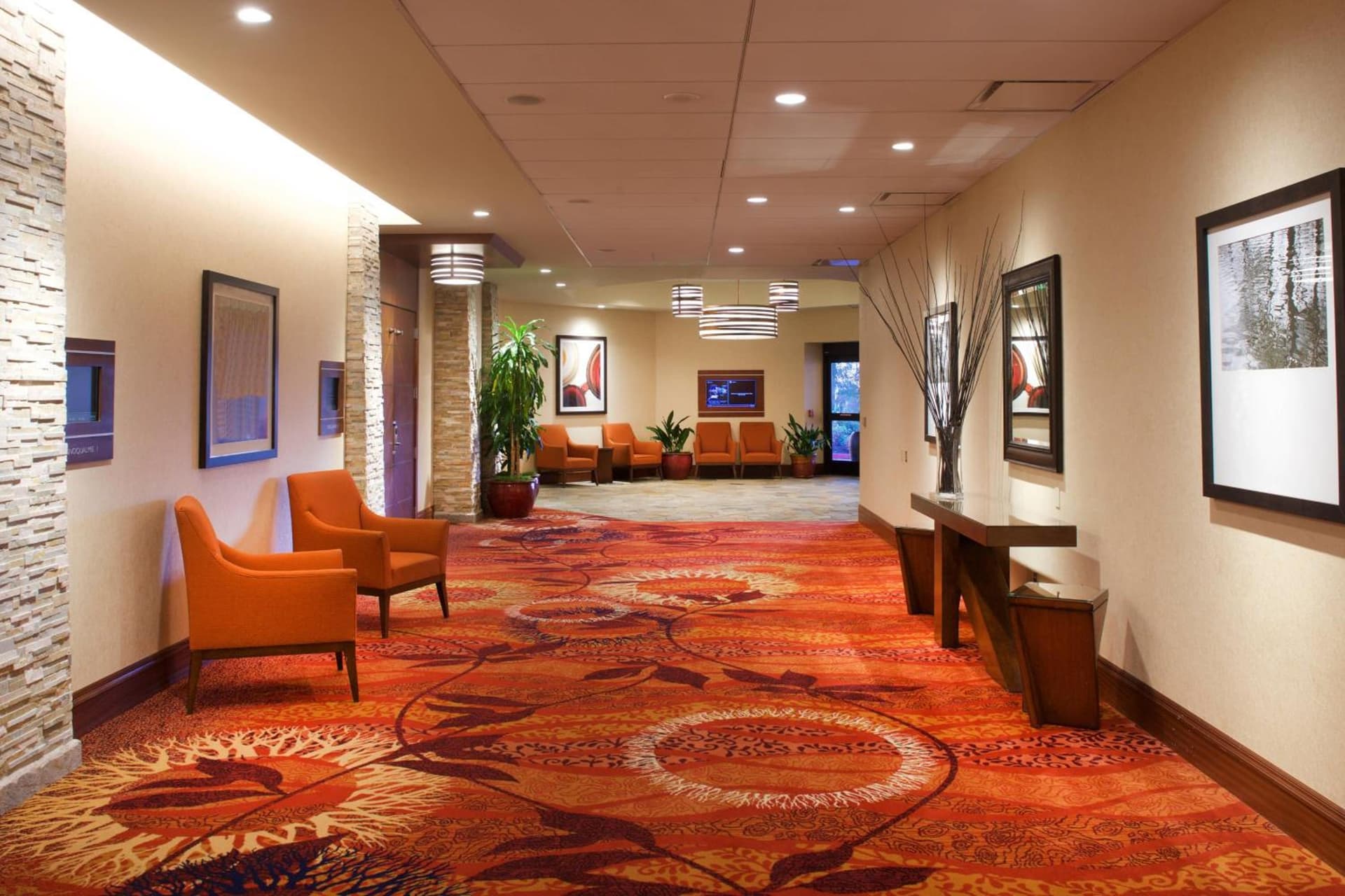 Seattle Airport Marriott gallery photo in SeaTac, WA — image 49